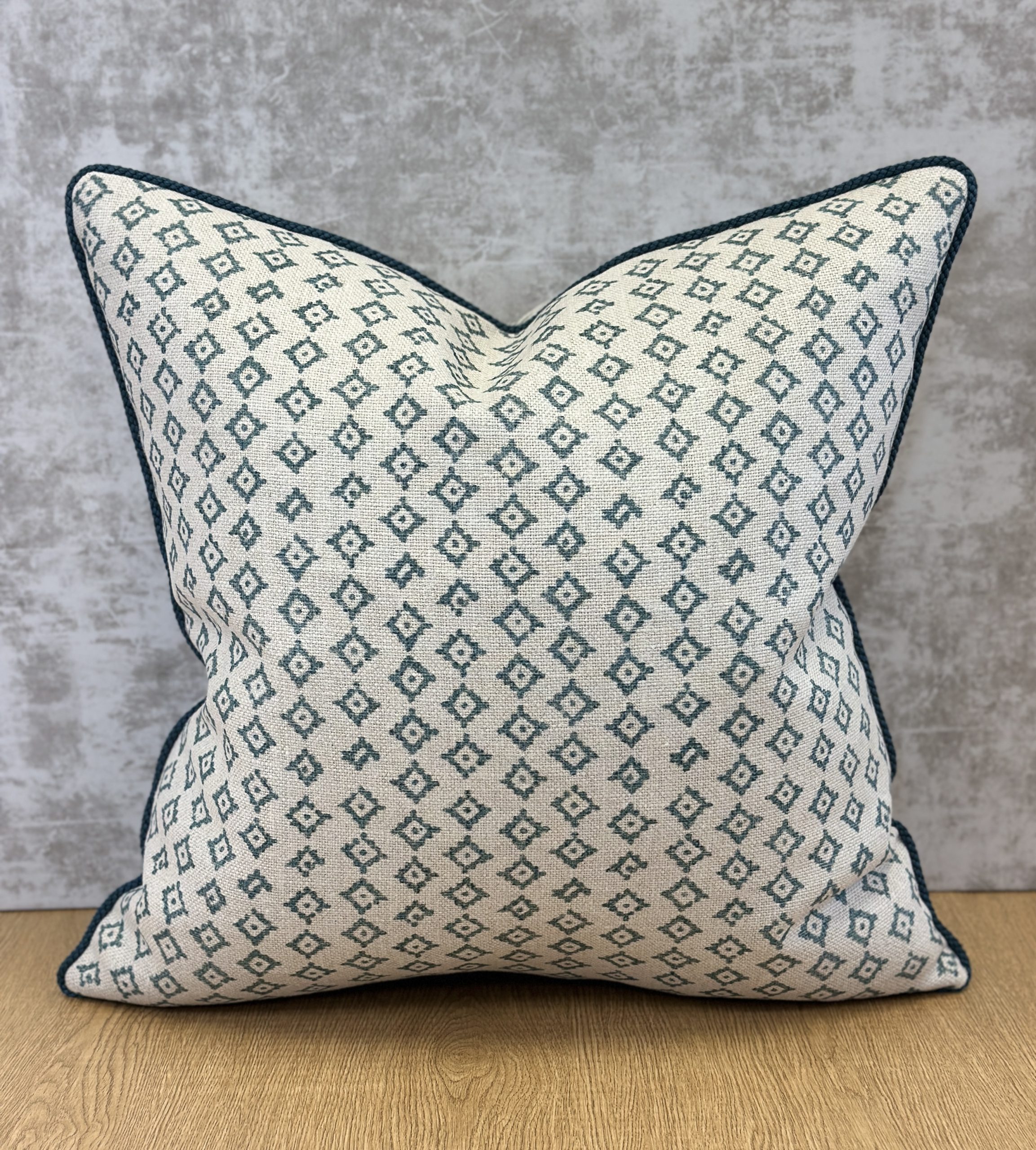 Peter Dunham Kumbh Pillows