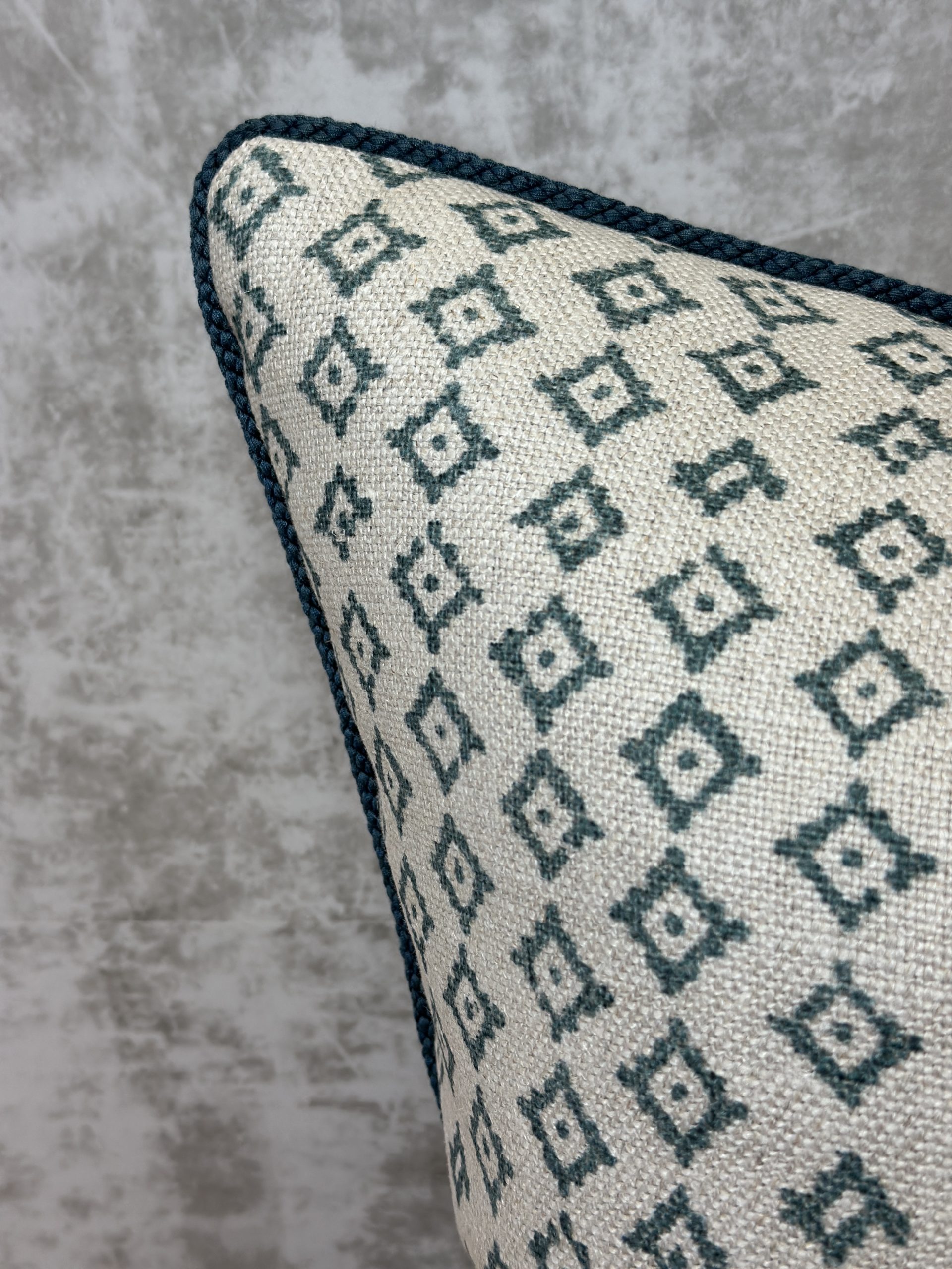 Peter Dunham Kumbh Pillows