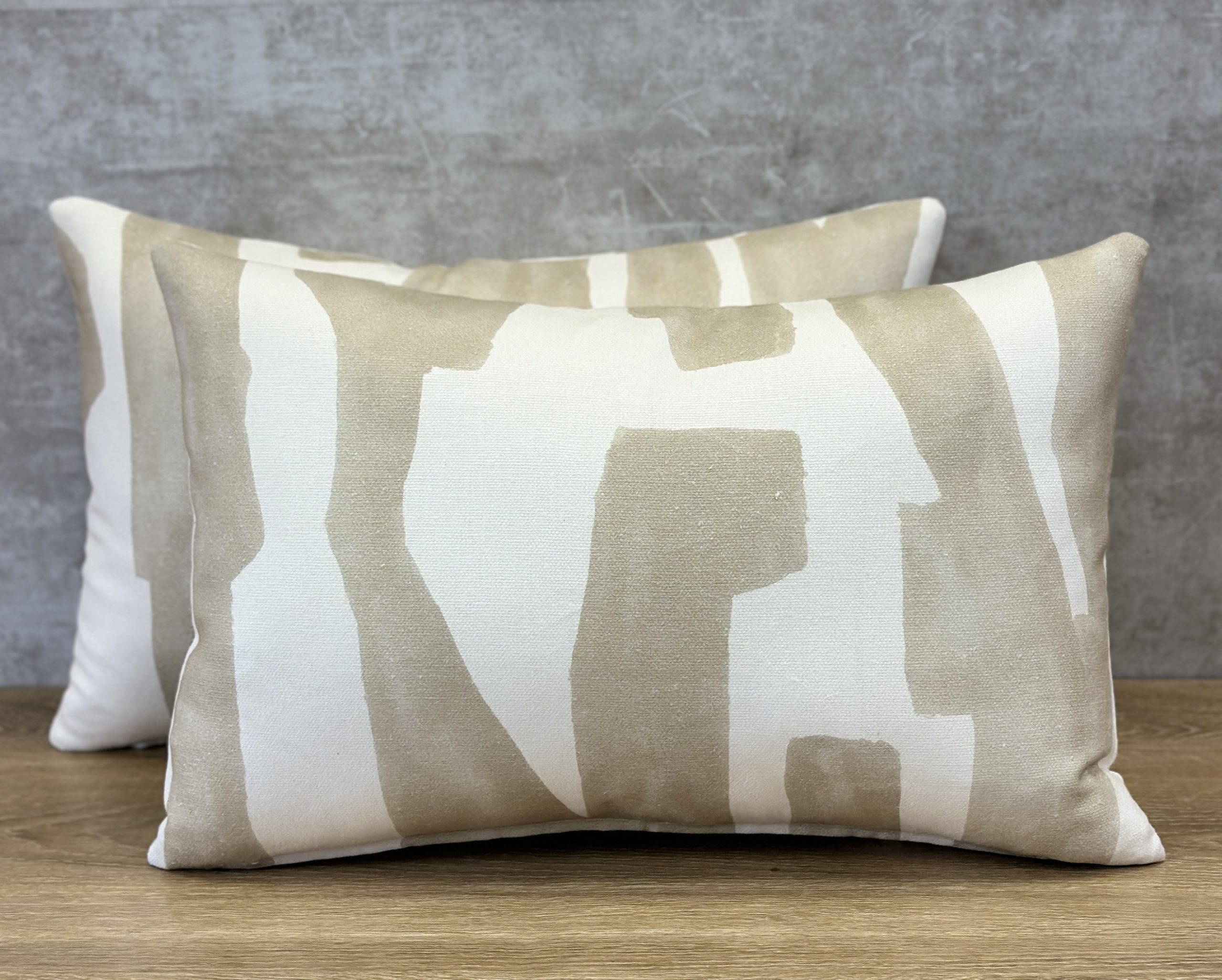 Lee Jofa Intargia Pillows