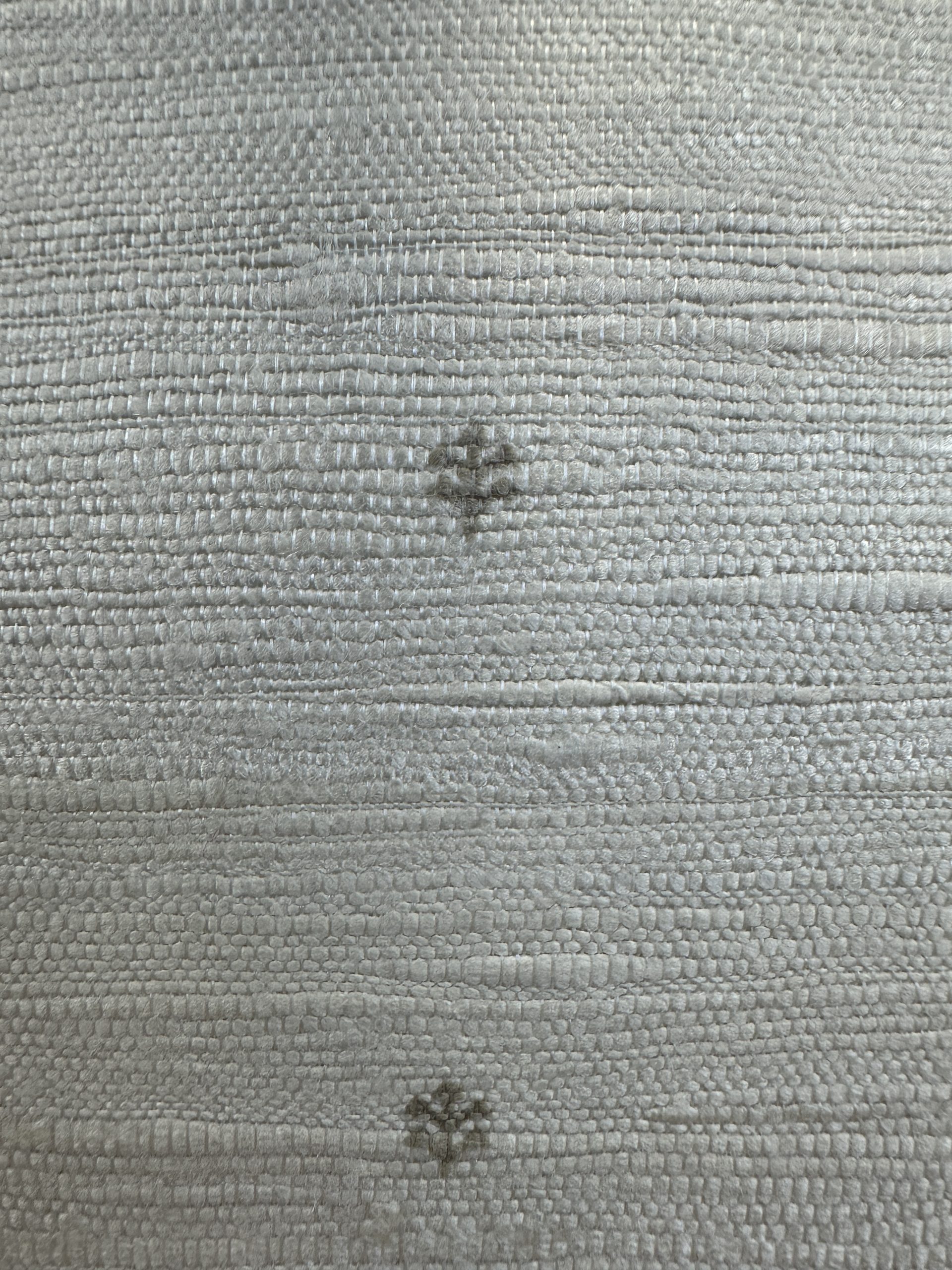 Schumacher Engelmann Silk Hand Print Pillows