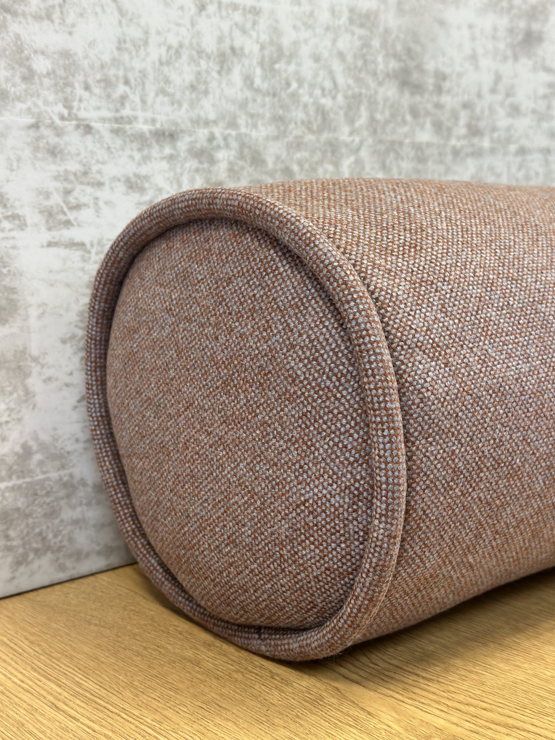 Holland & Sherry Flannel Hopsack Pillows