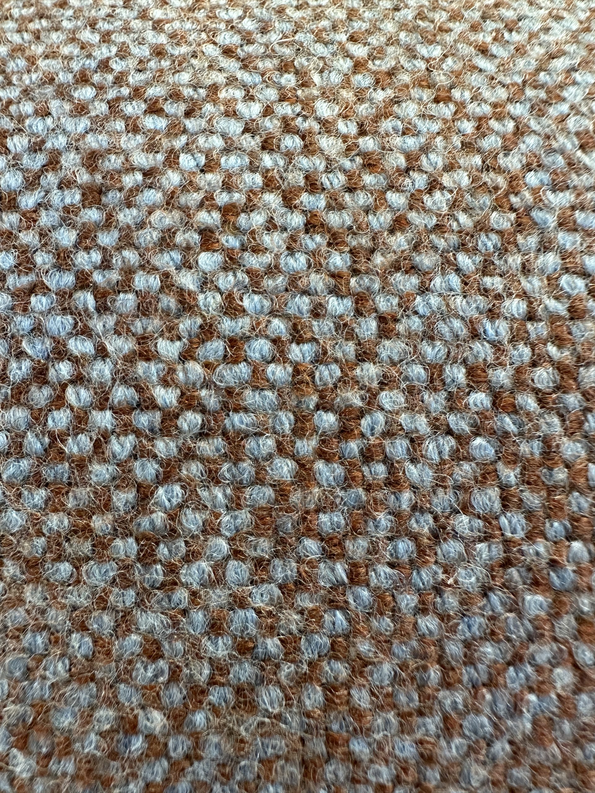 Holland & Sherry Flannel Hopsack Pillows