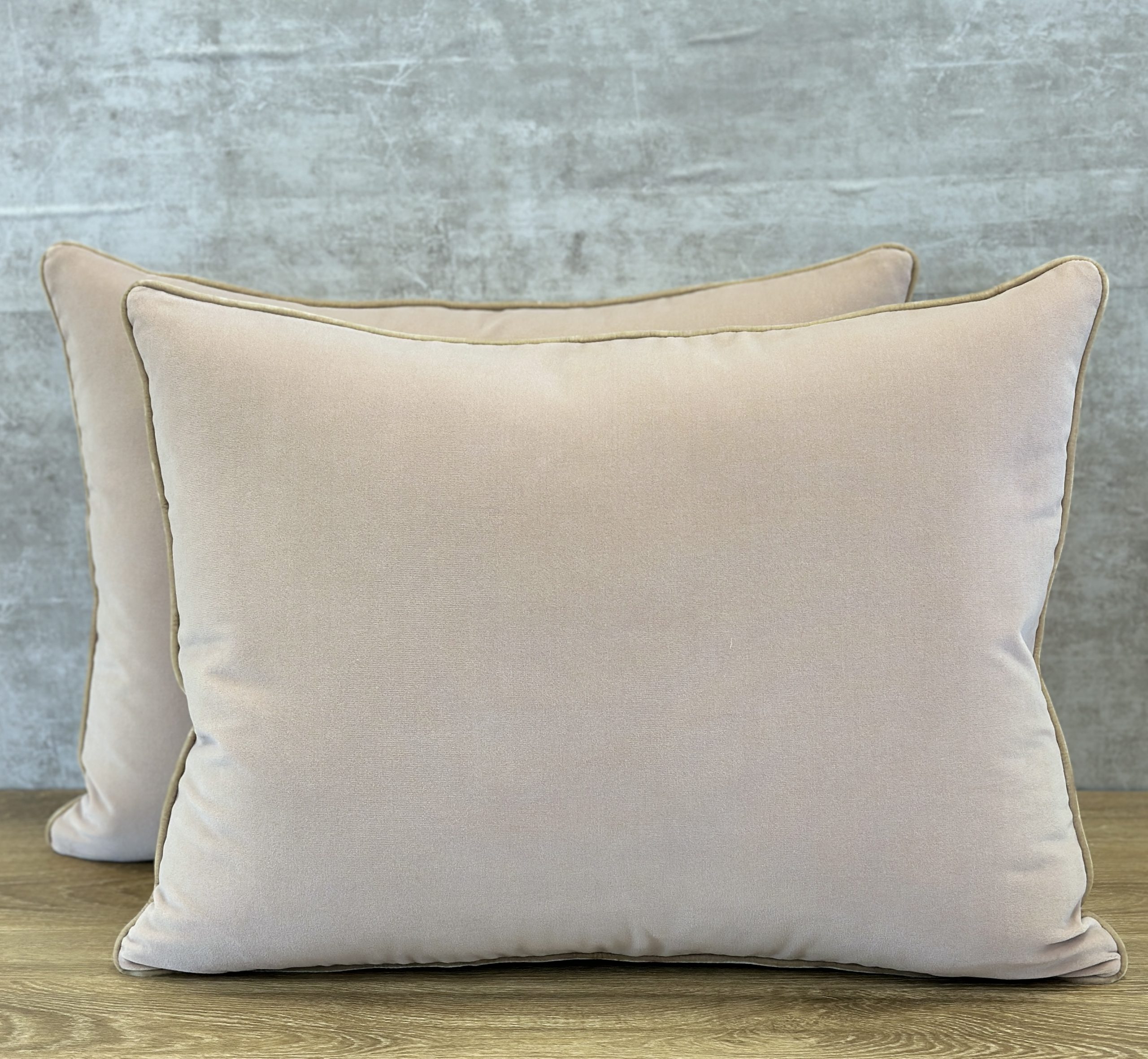 Dedar Adamo & Eva Pillows