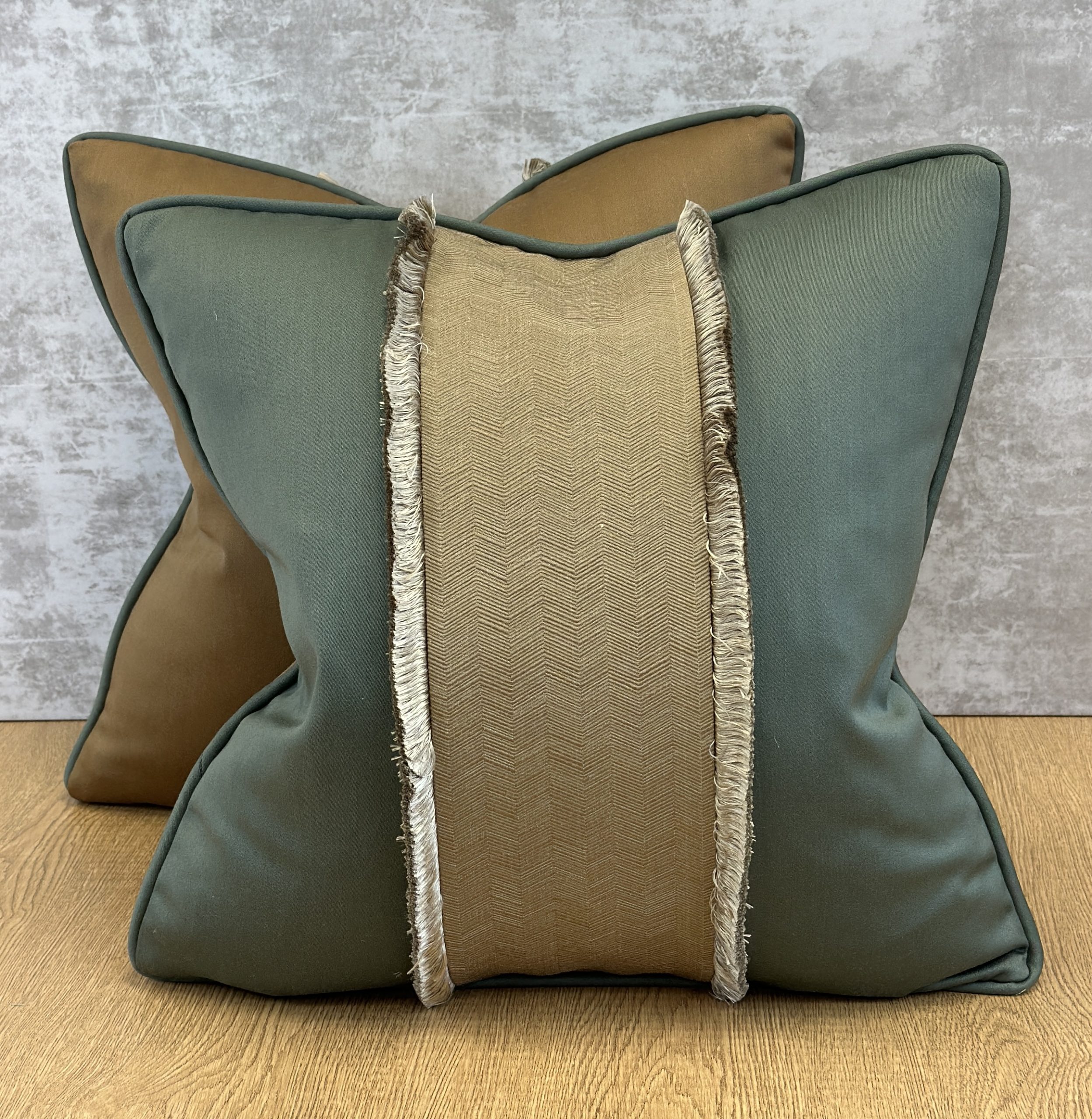 Mark Alexander Town Pillows