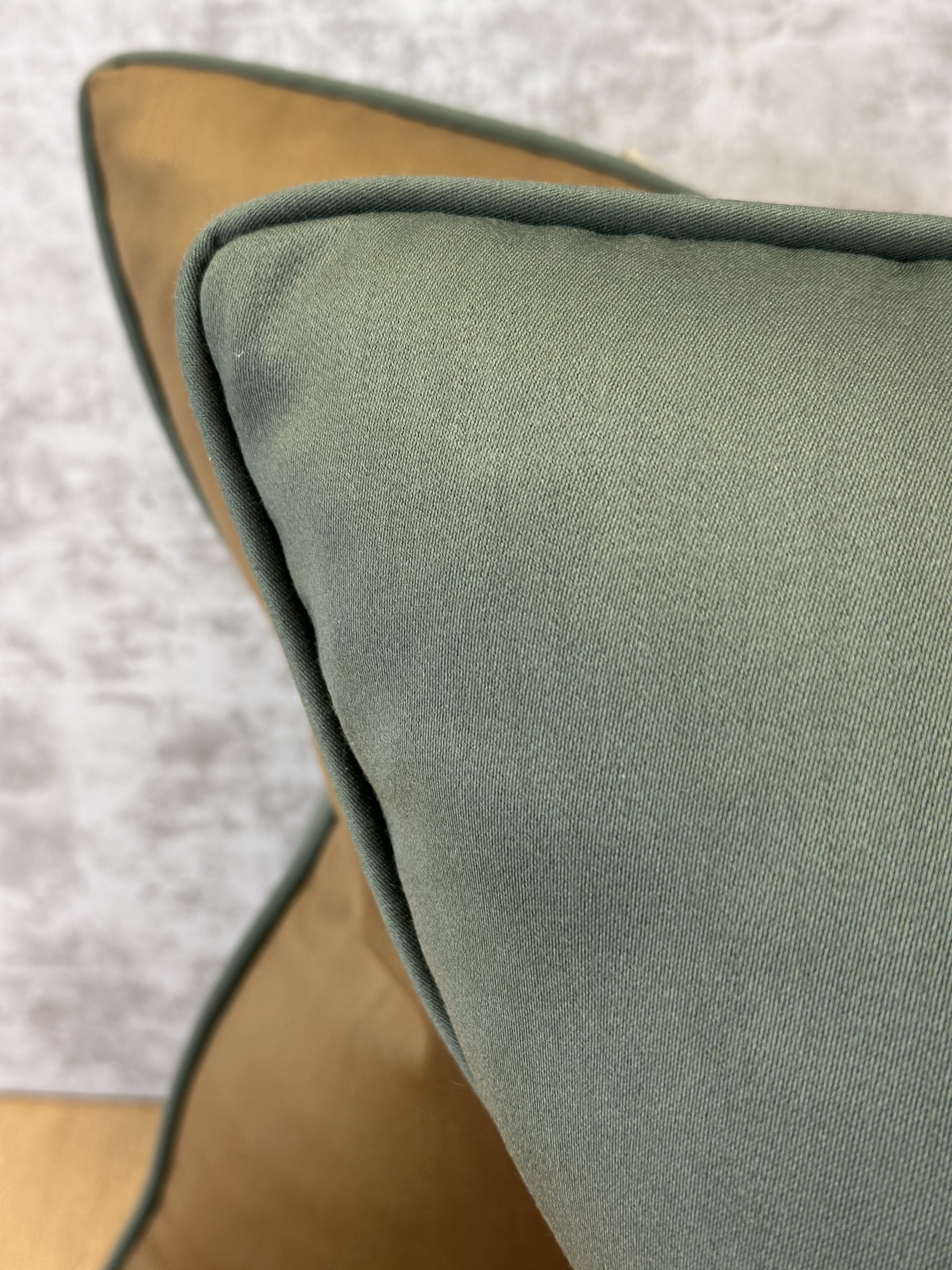 Mark Alexander Town Pillows