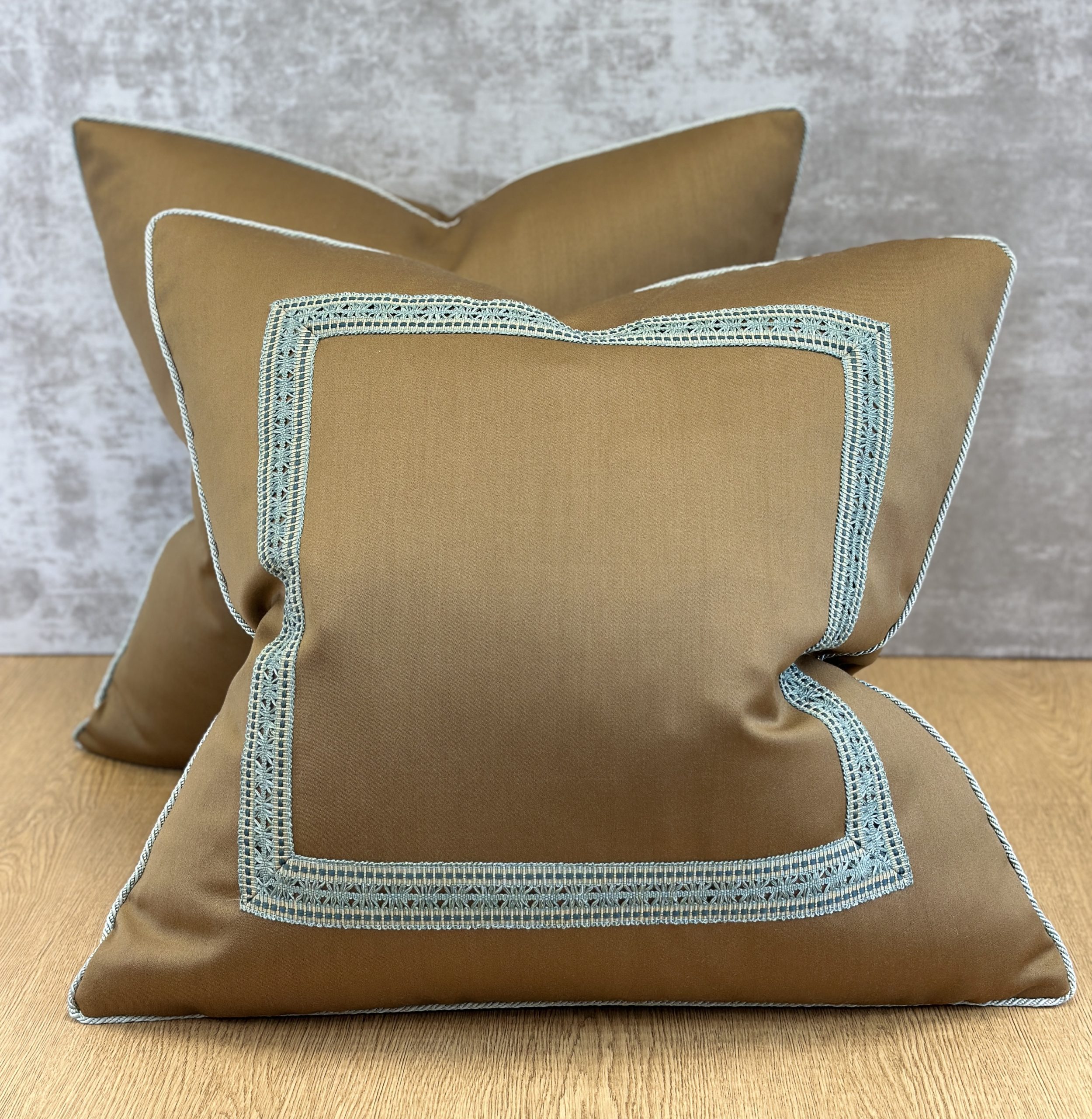 Mark Alexander Town Pillows