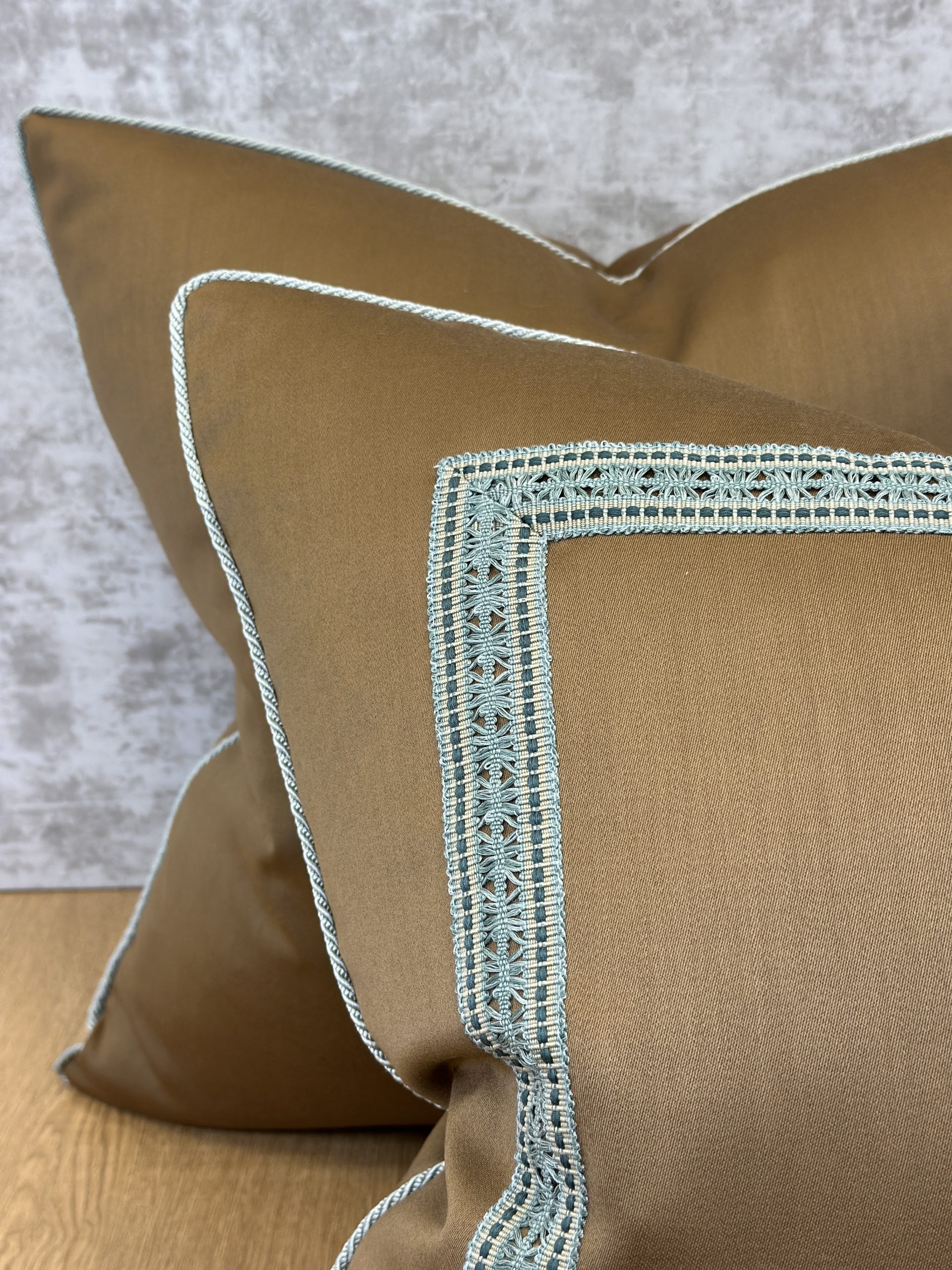 Mark Alexander Town Pillows