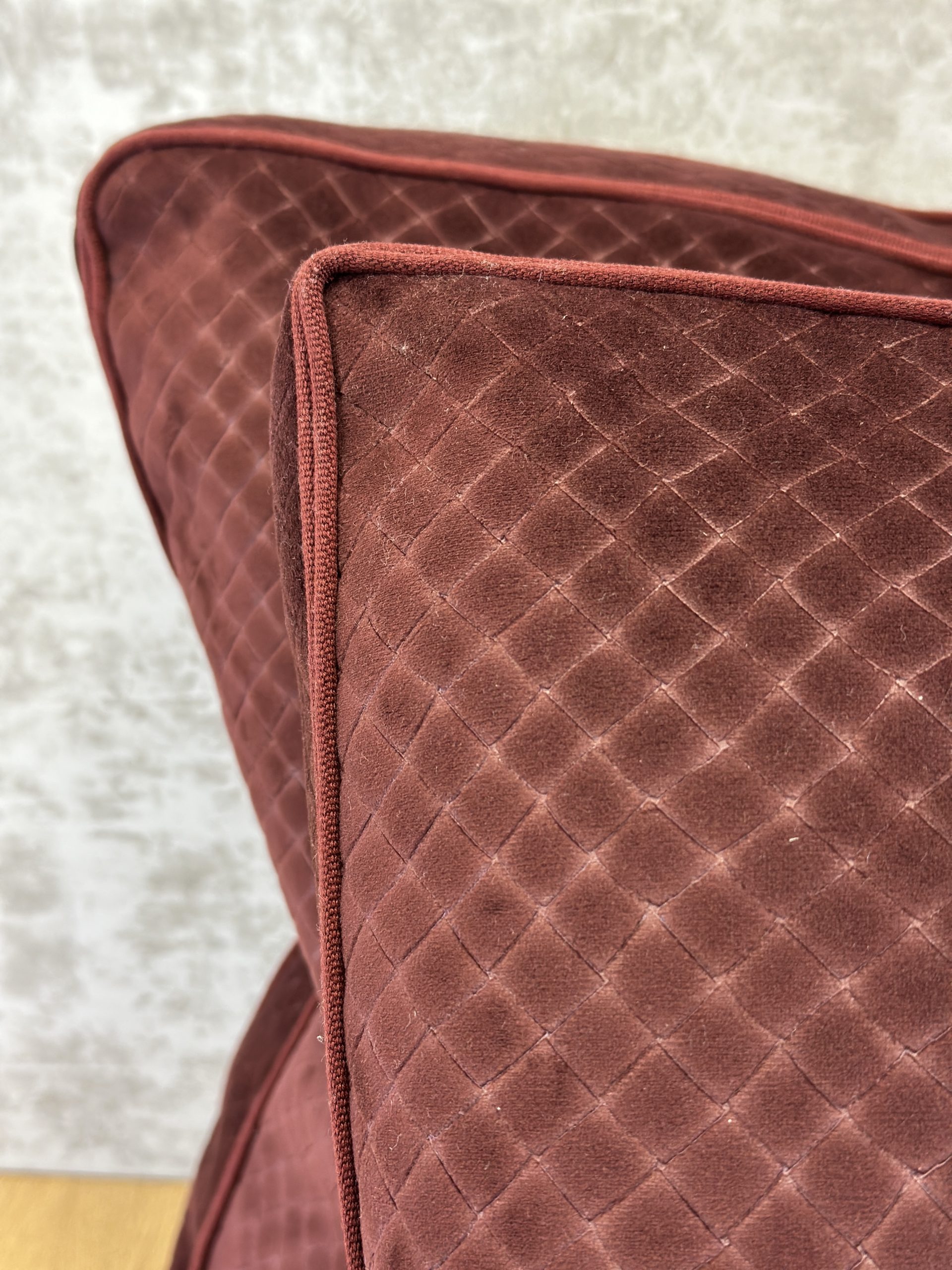 Zinc Cachaca Pillows