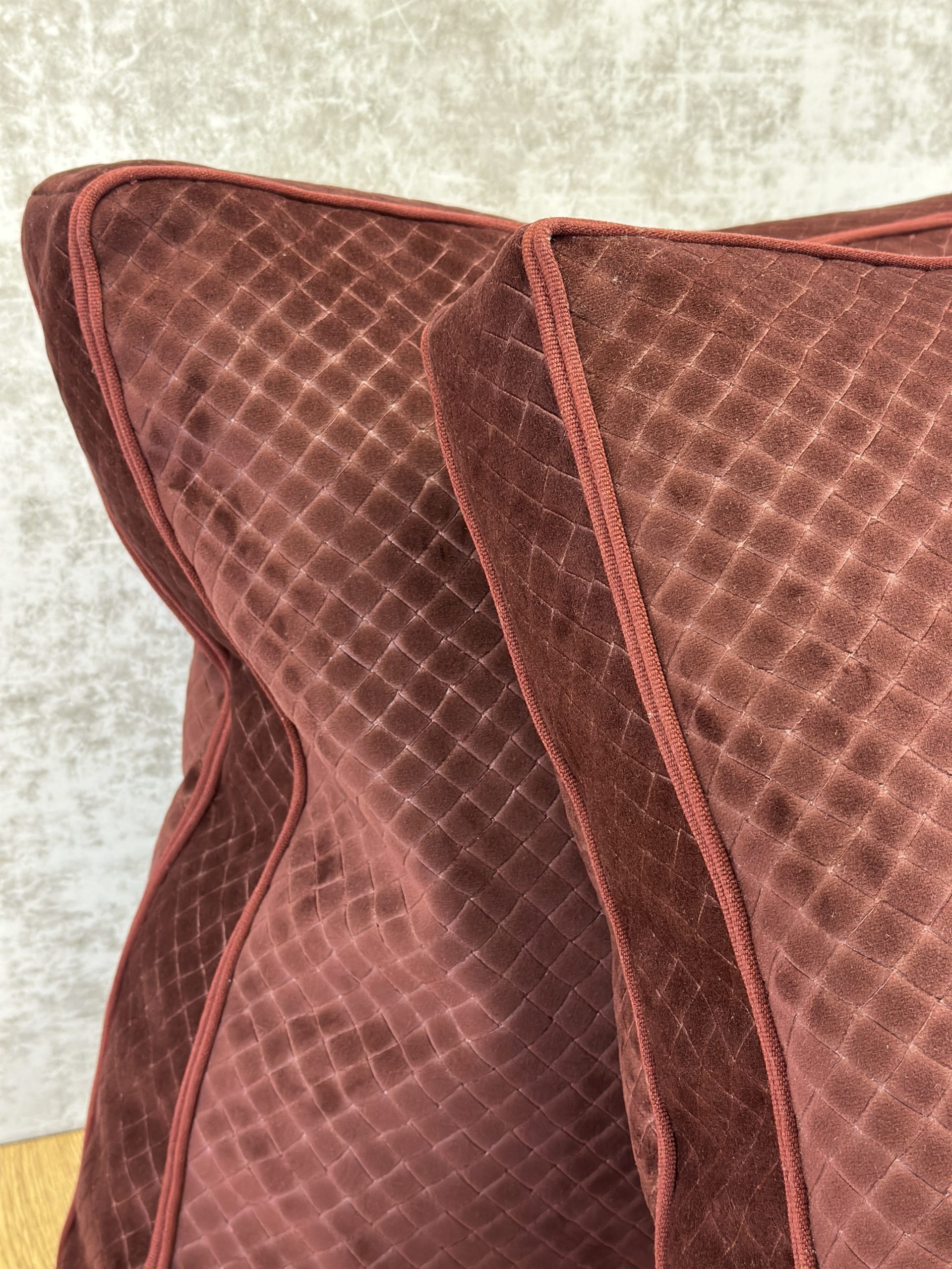 Zinc Cachaca Pillows