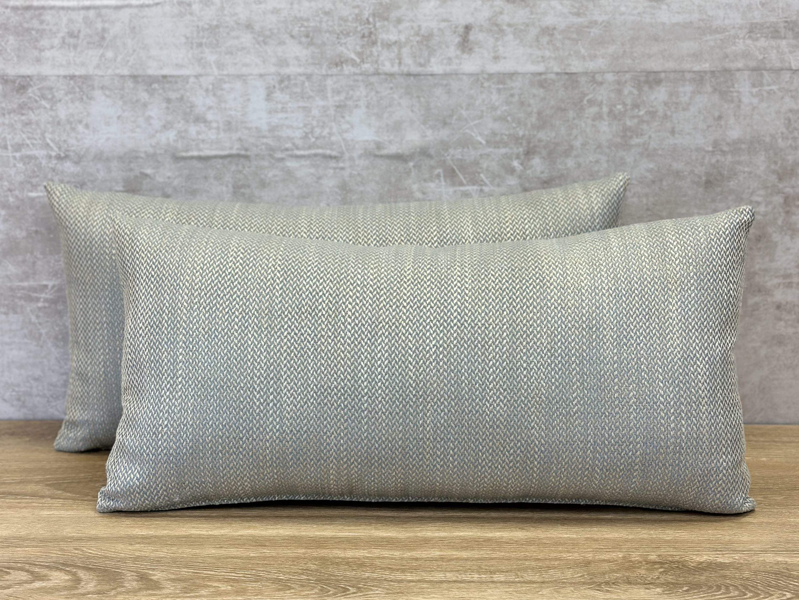 Domani Home Herringbone Pillows