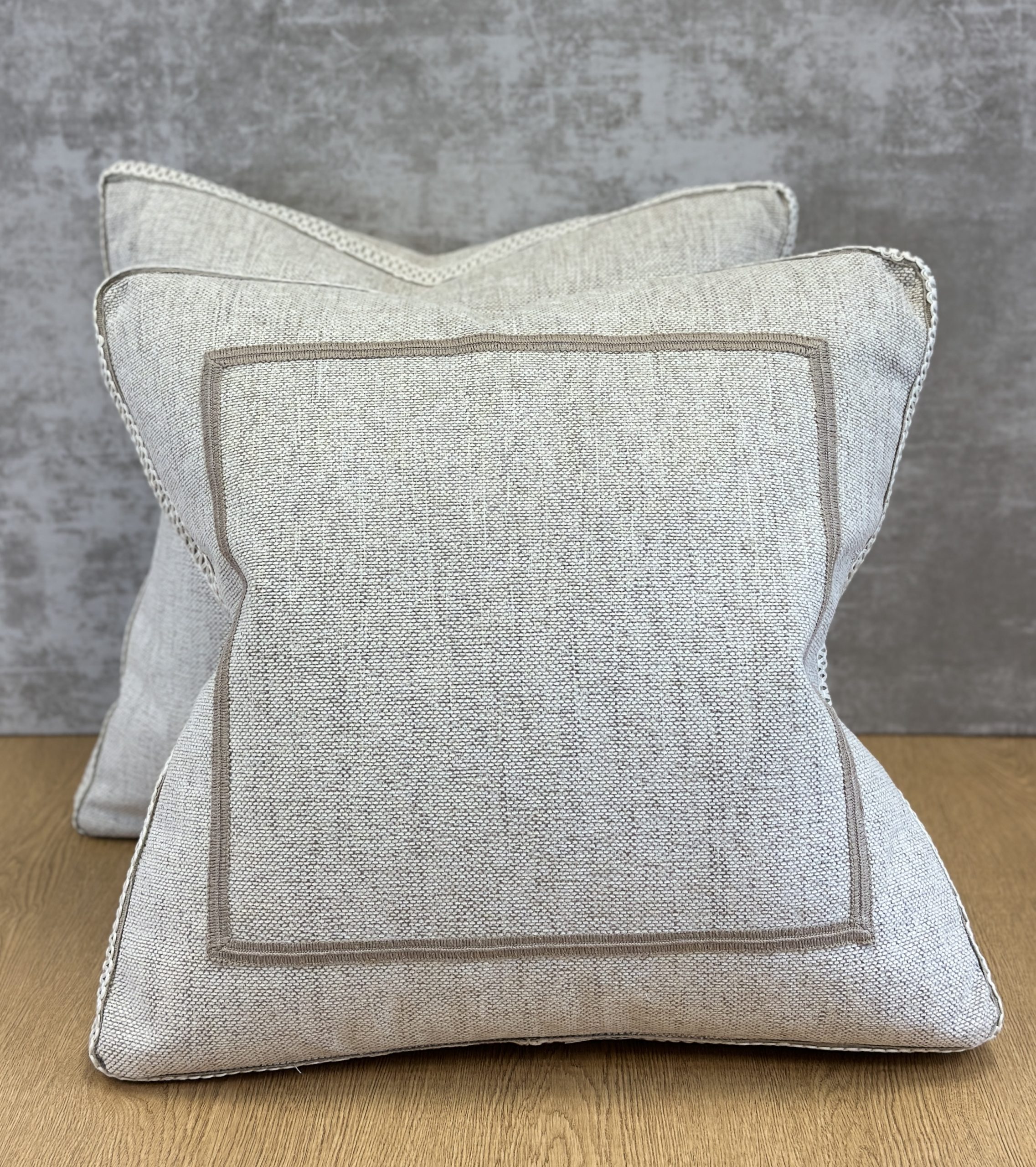 Burch Syllabus Pillows