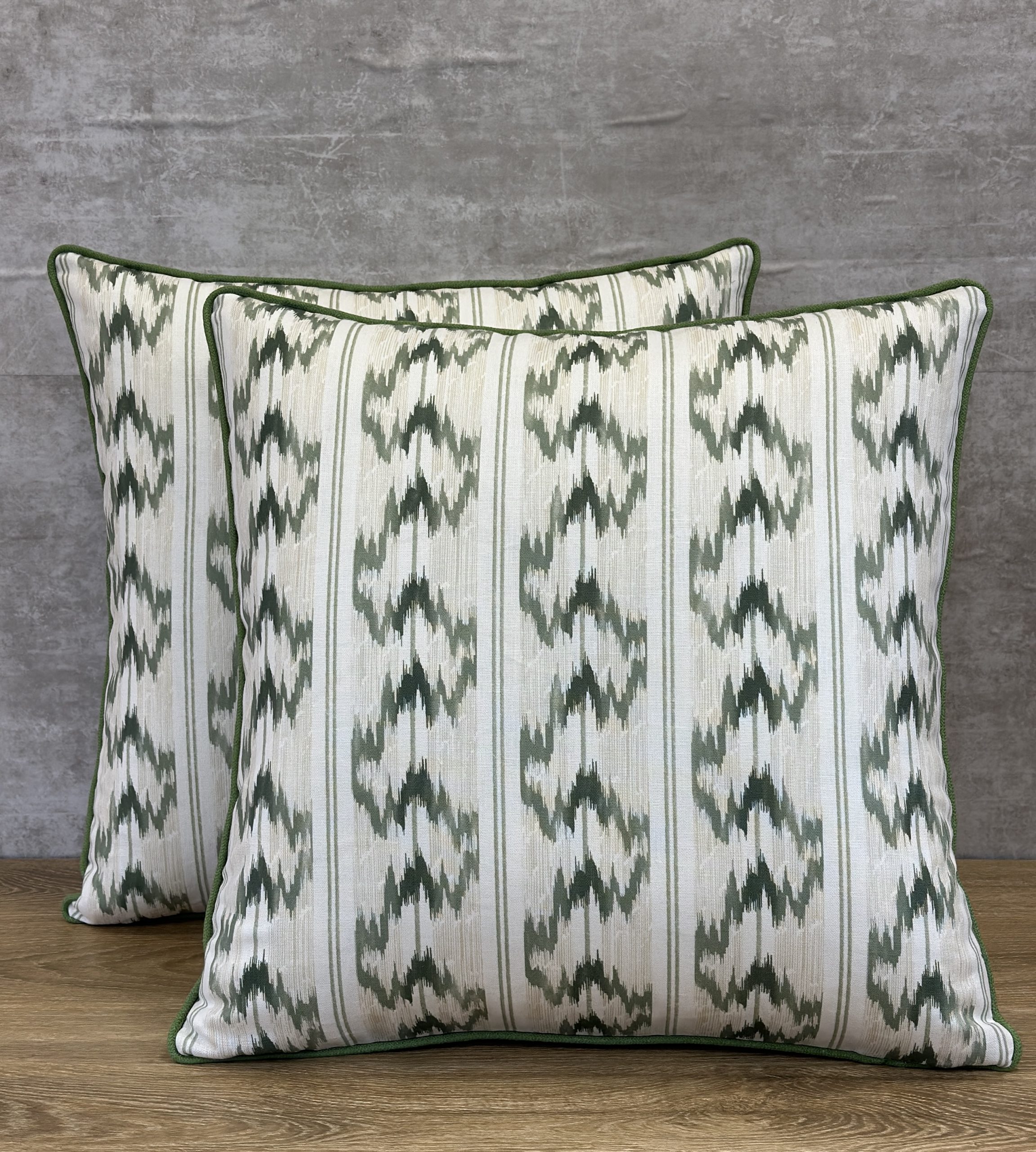 Leah O’Connell Design Isla Pillows