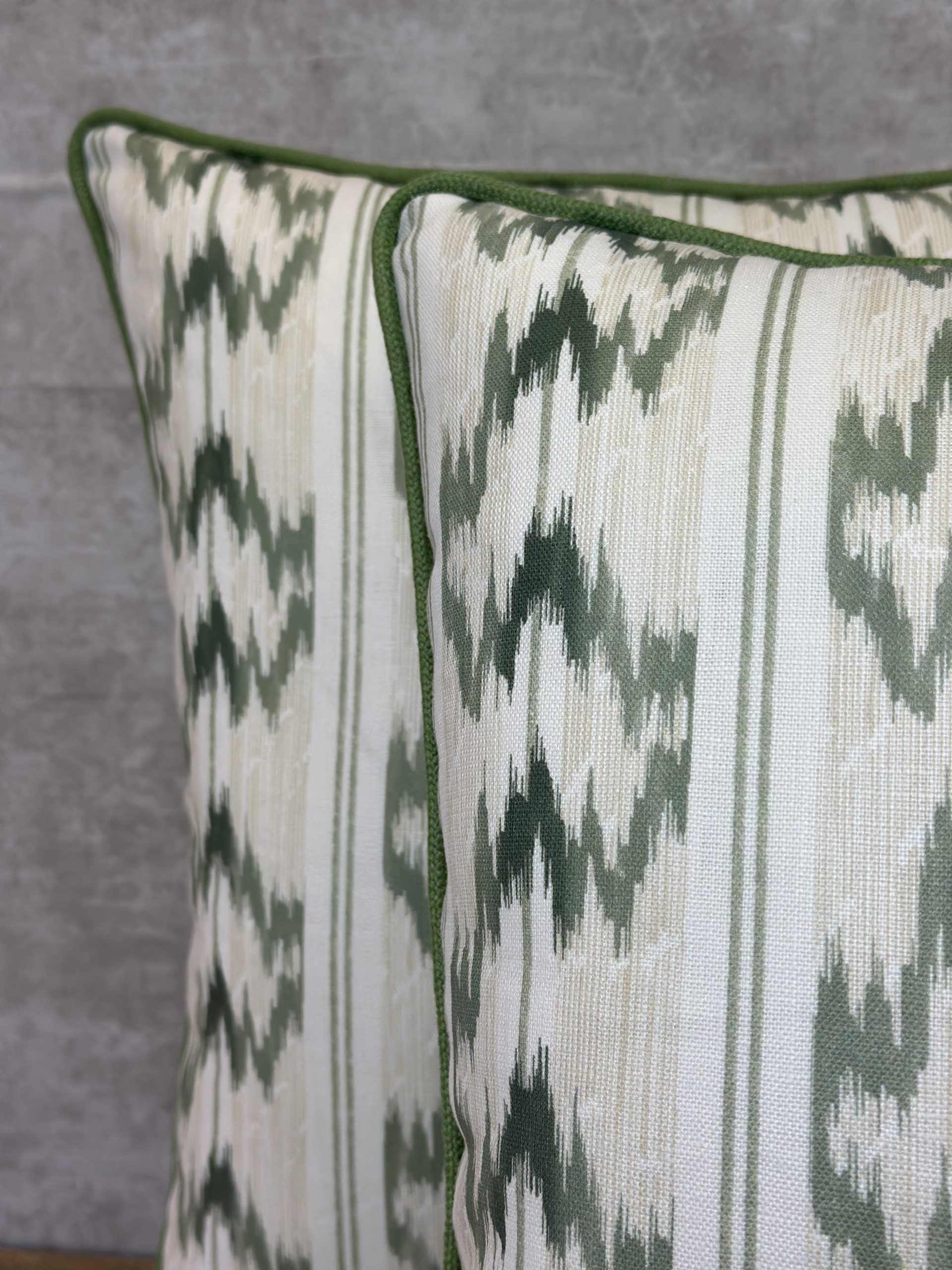 Leah O’Connell Design Isla Pillows