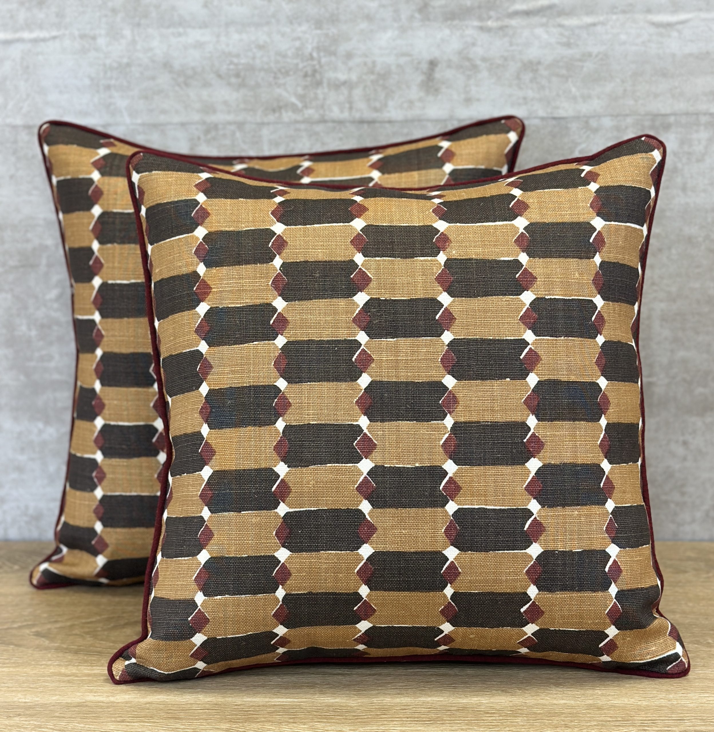 James MCP Pillows