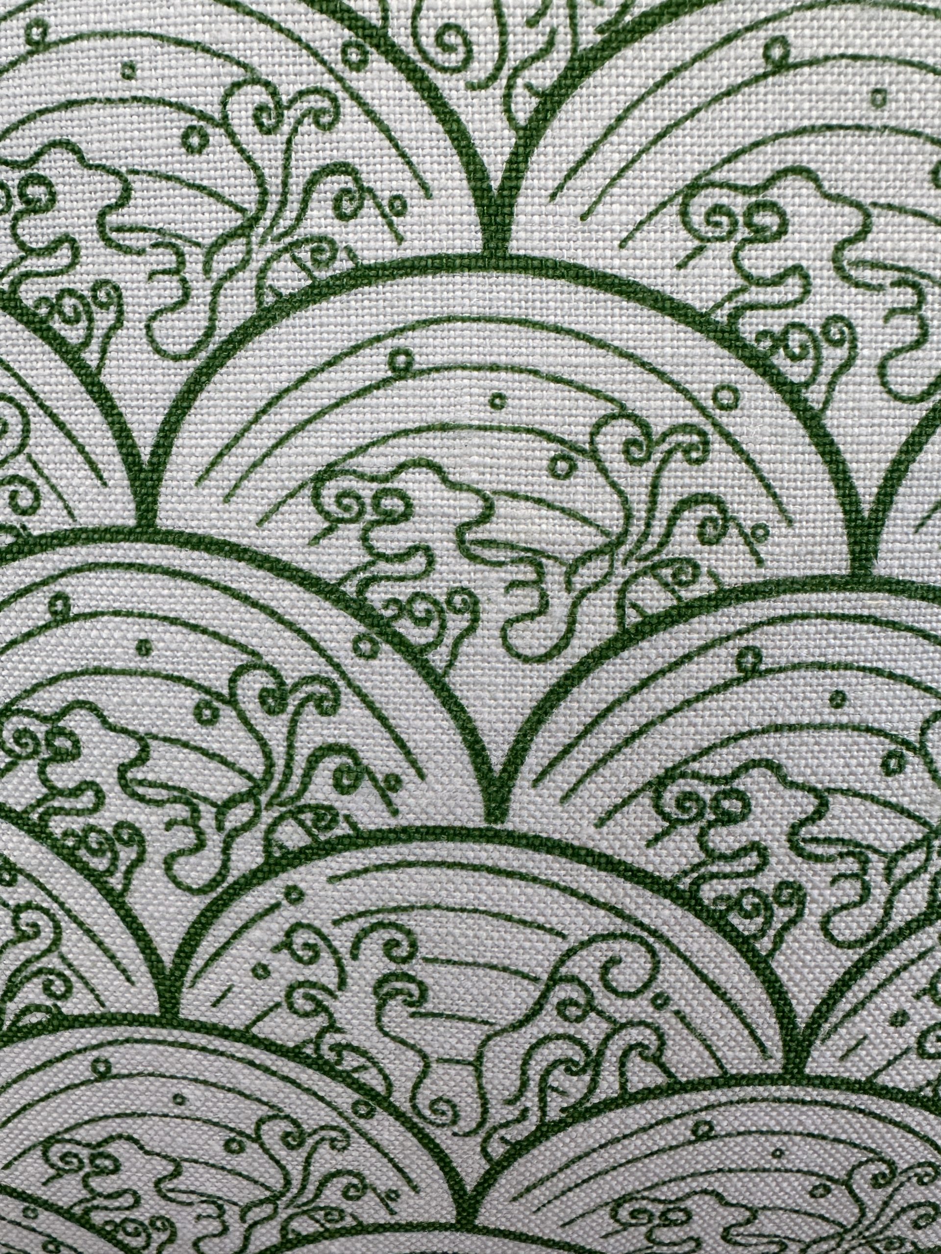Katie Ridder Wave Pillows