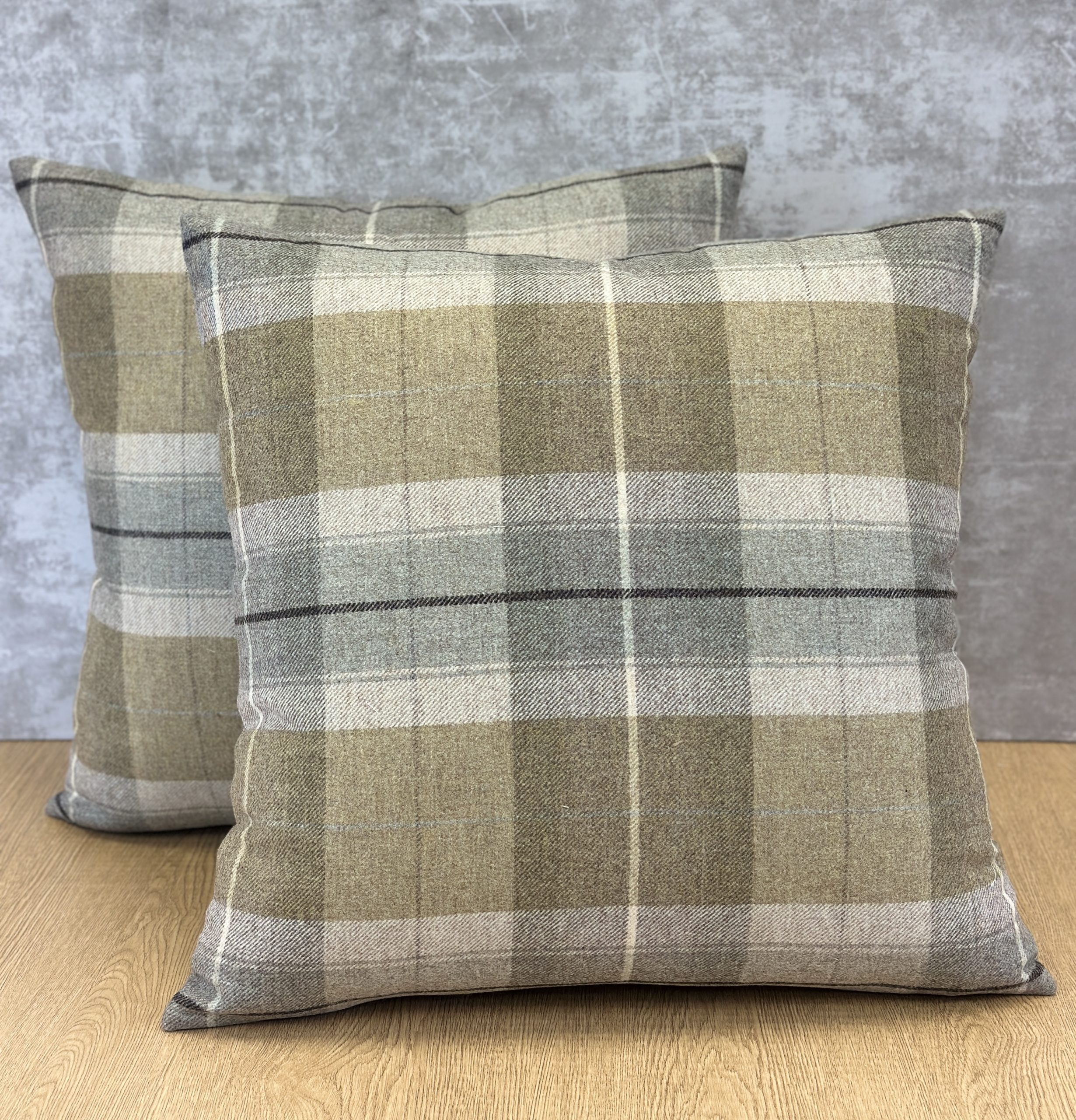 Stroheim Buckley Pillows