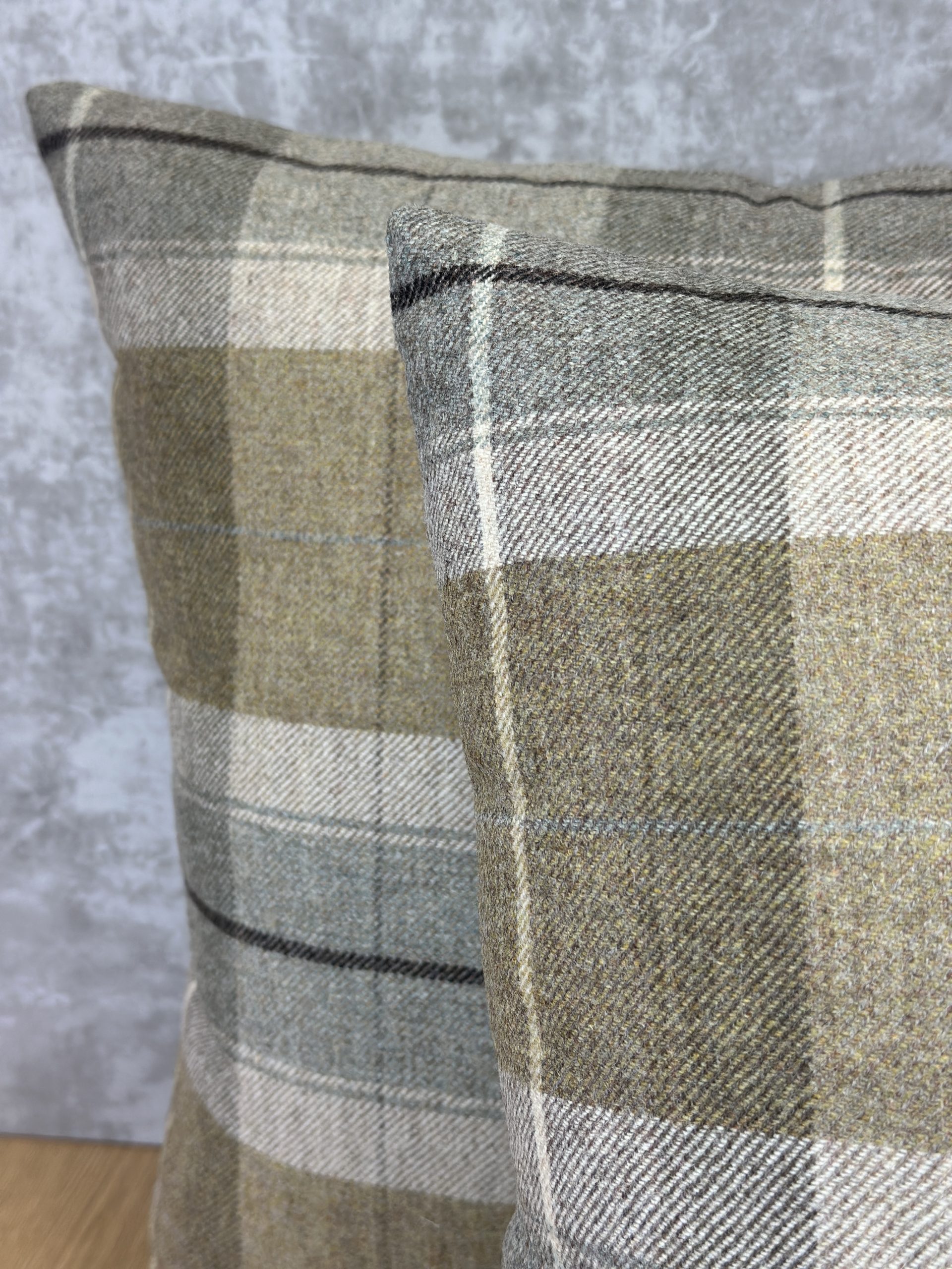 Stroheim Buckley Pillows