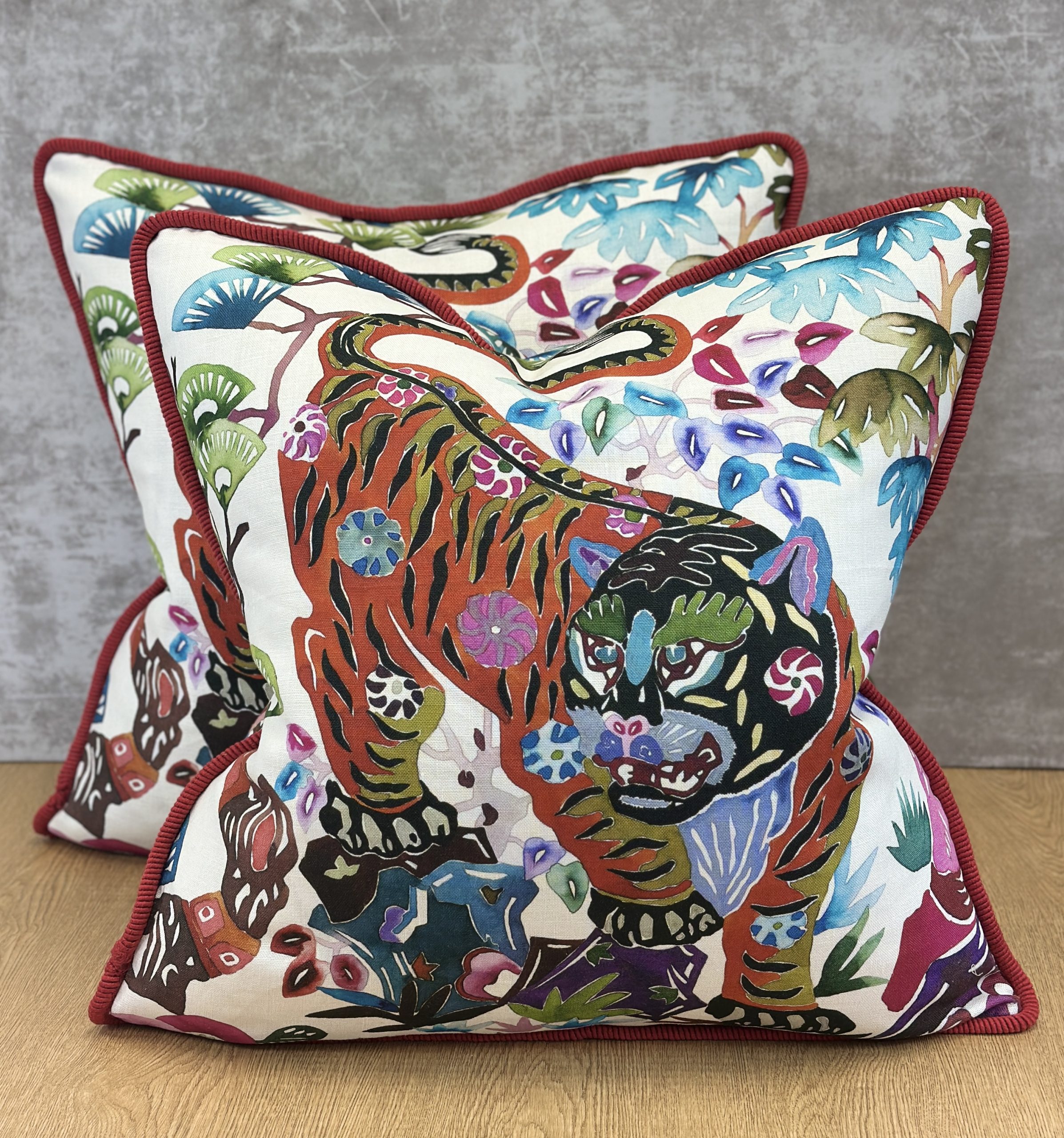 Kravet Sumbar Pillows