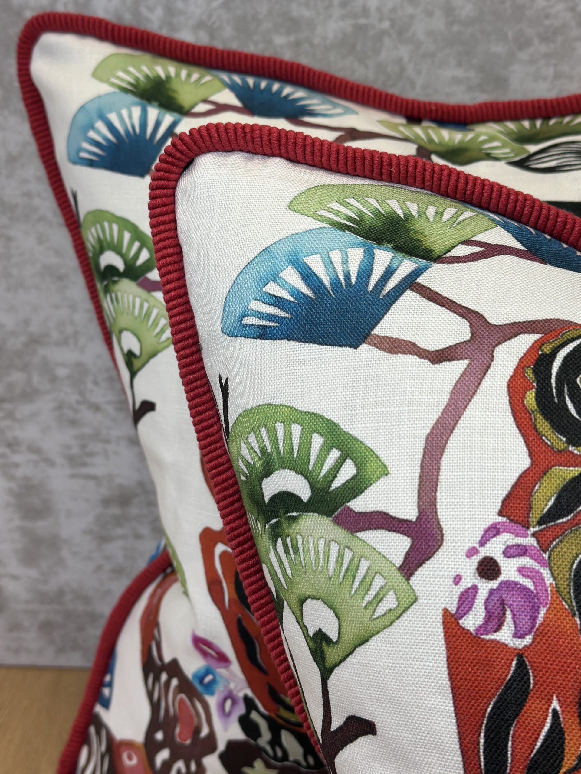 Kravet Sumbar Pillows
