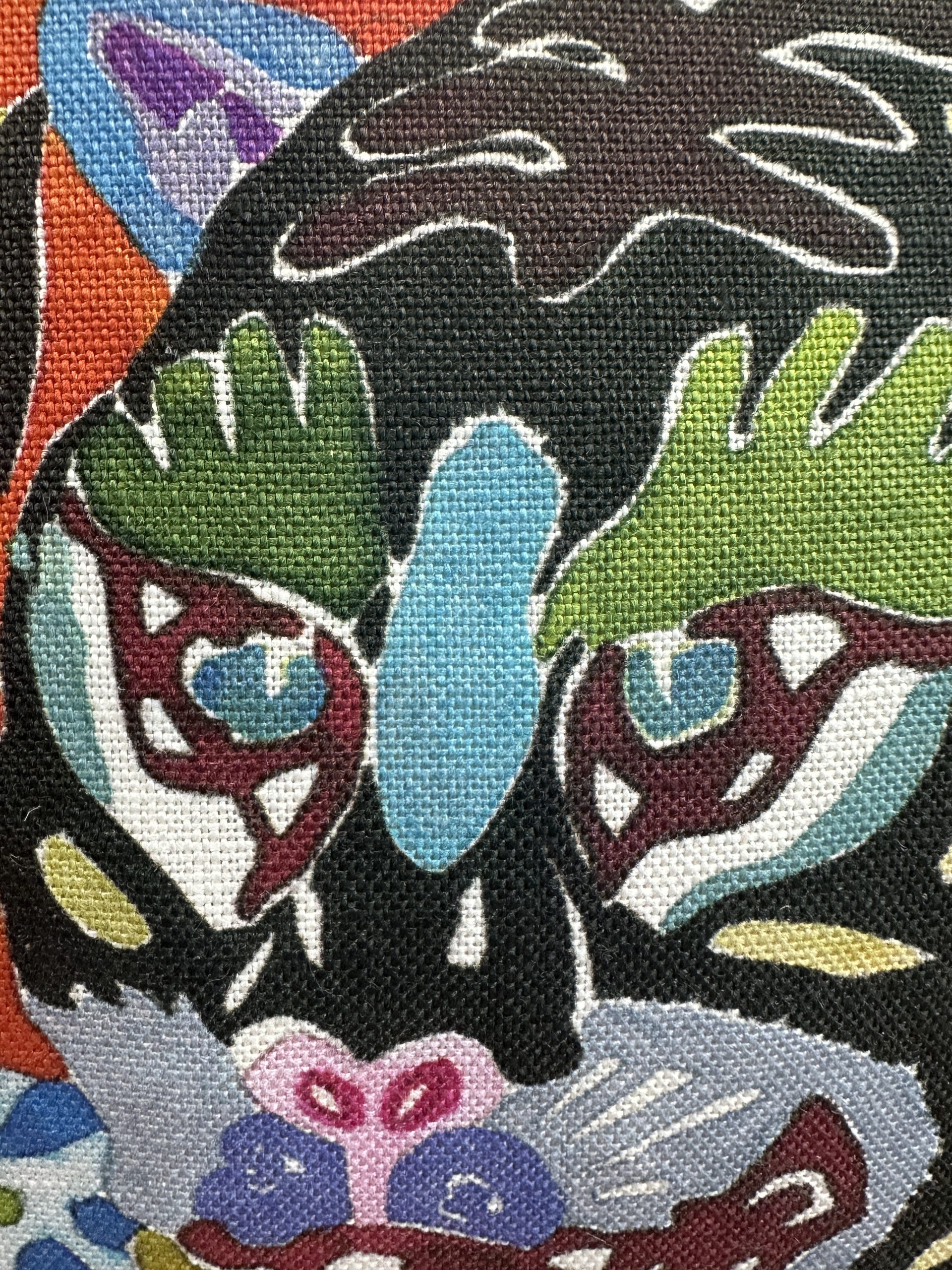 Kravet Sumbar Pillows