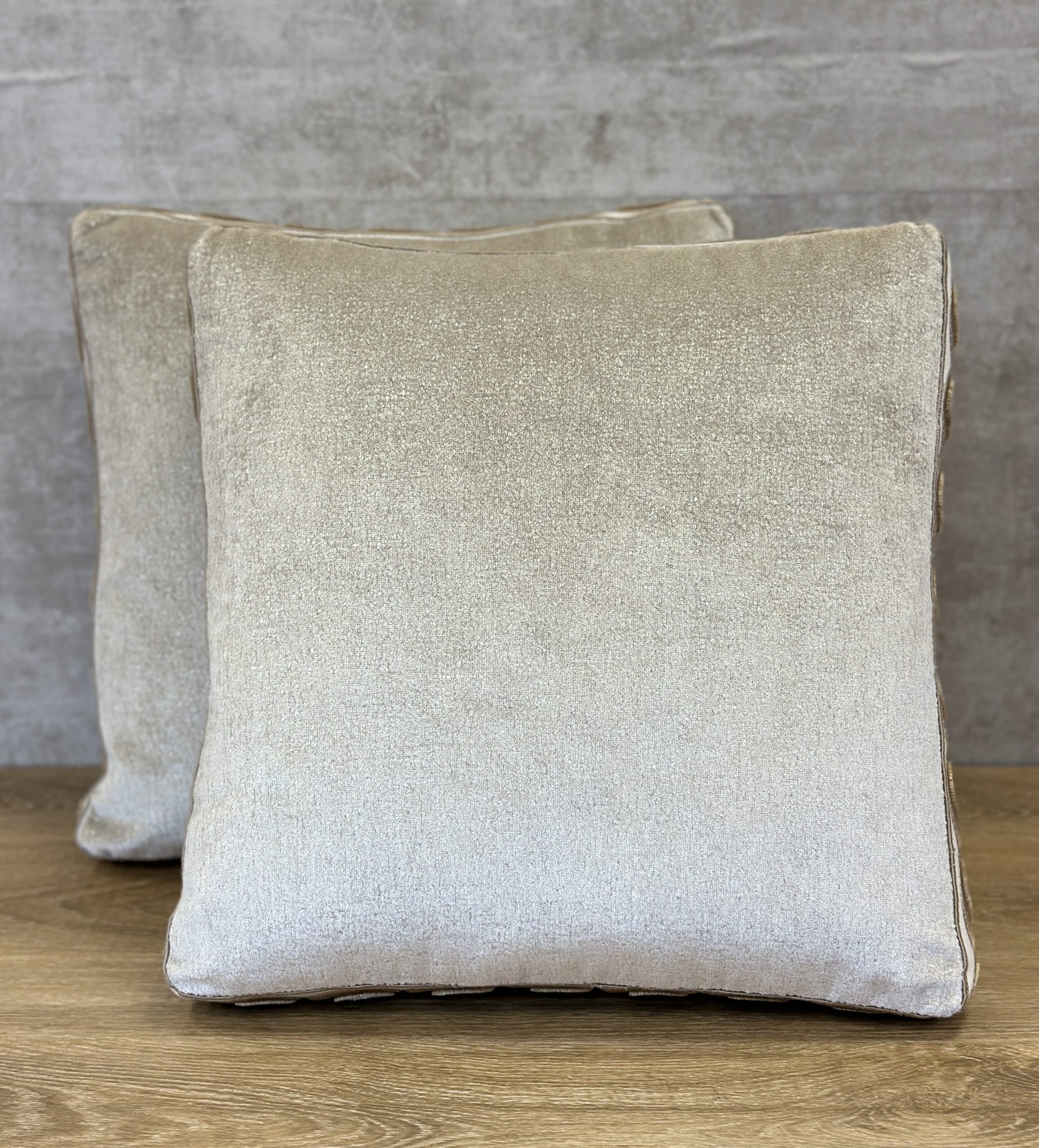 Dedar Splendido Splendente Pillows