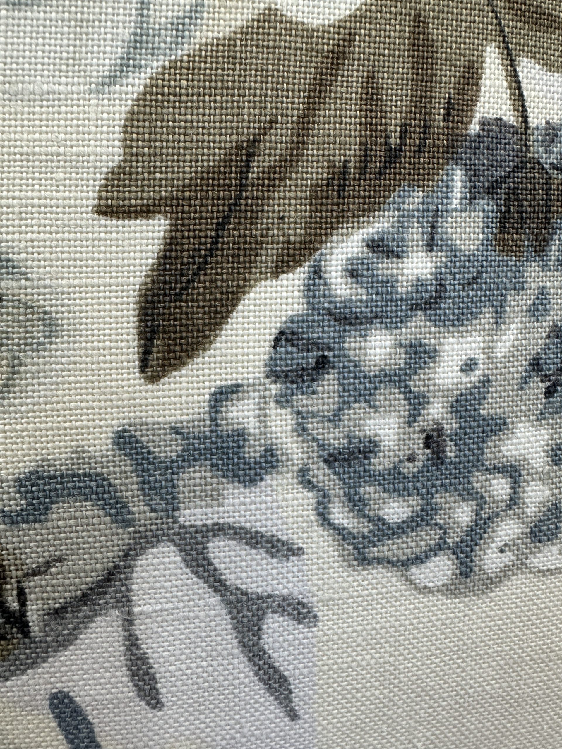 Cowtan & Tout Rose & Hydrangea Pillows