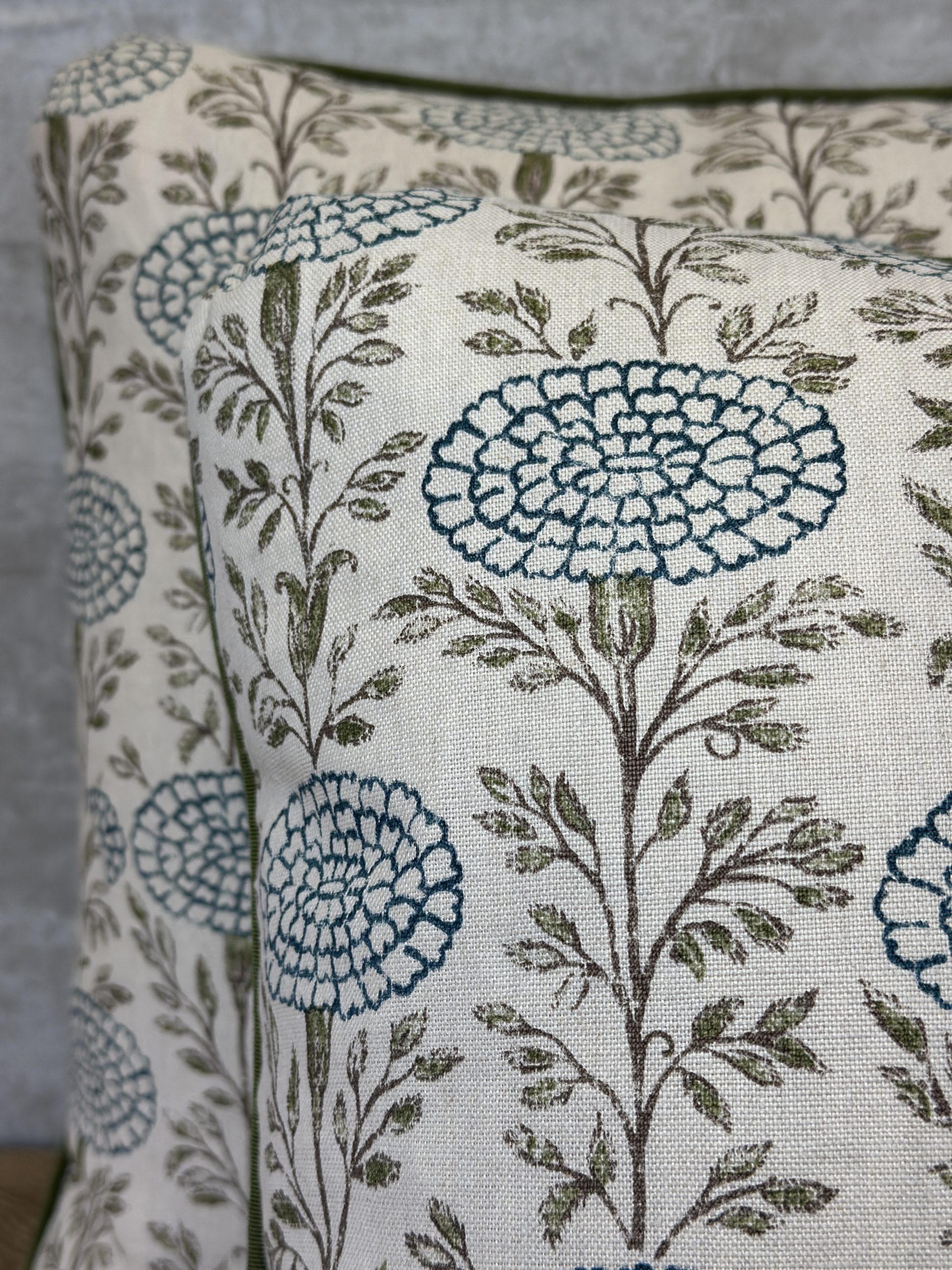 Lisa Fine Textiles Samode Pillows