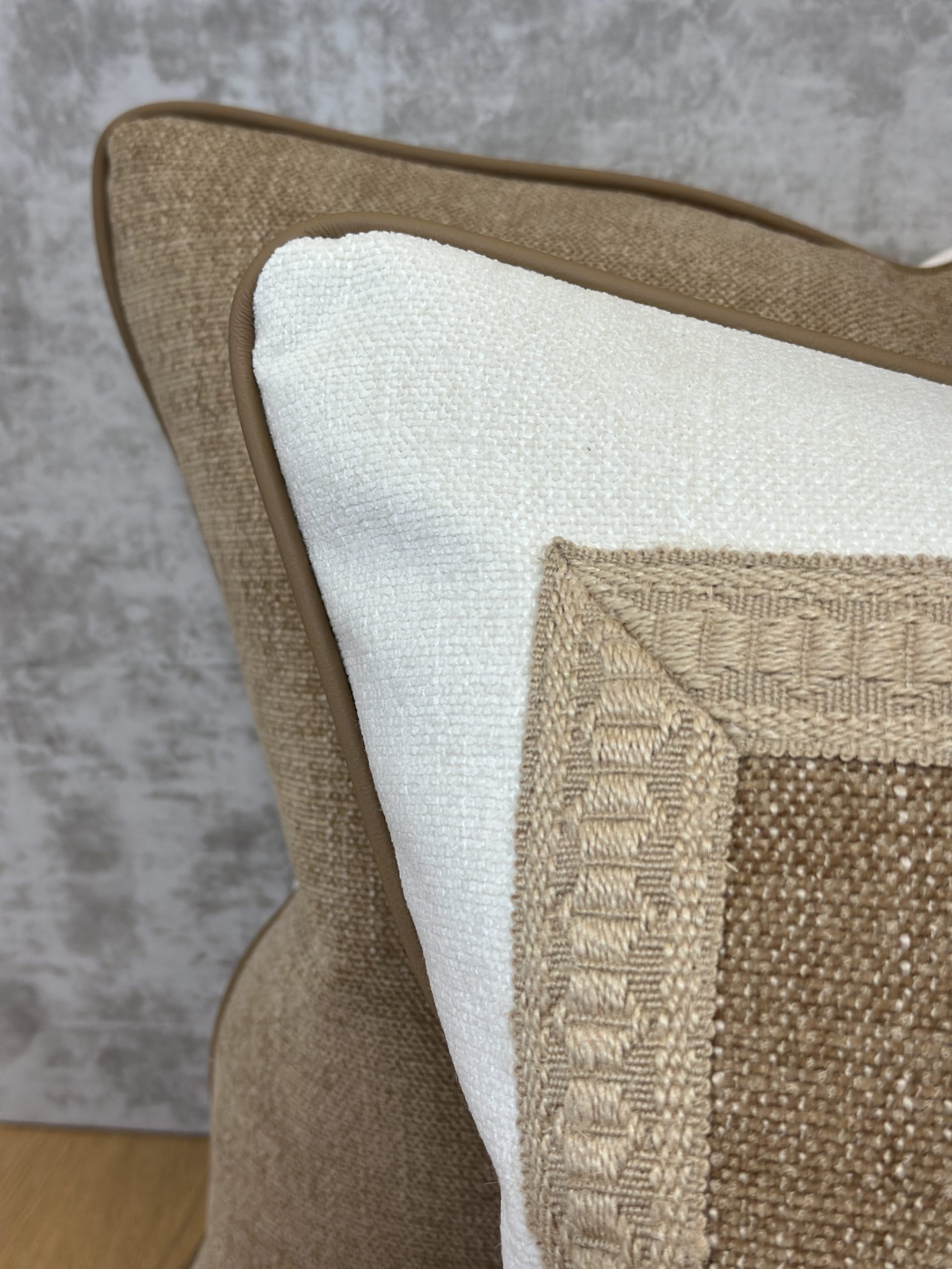 Weitzner Citadel Pillows