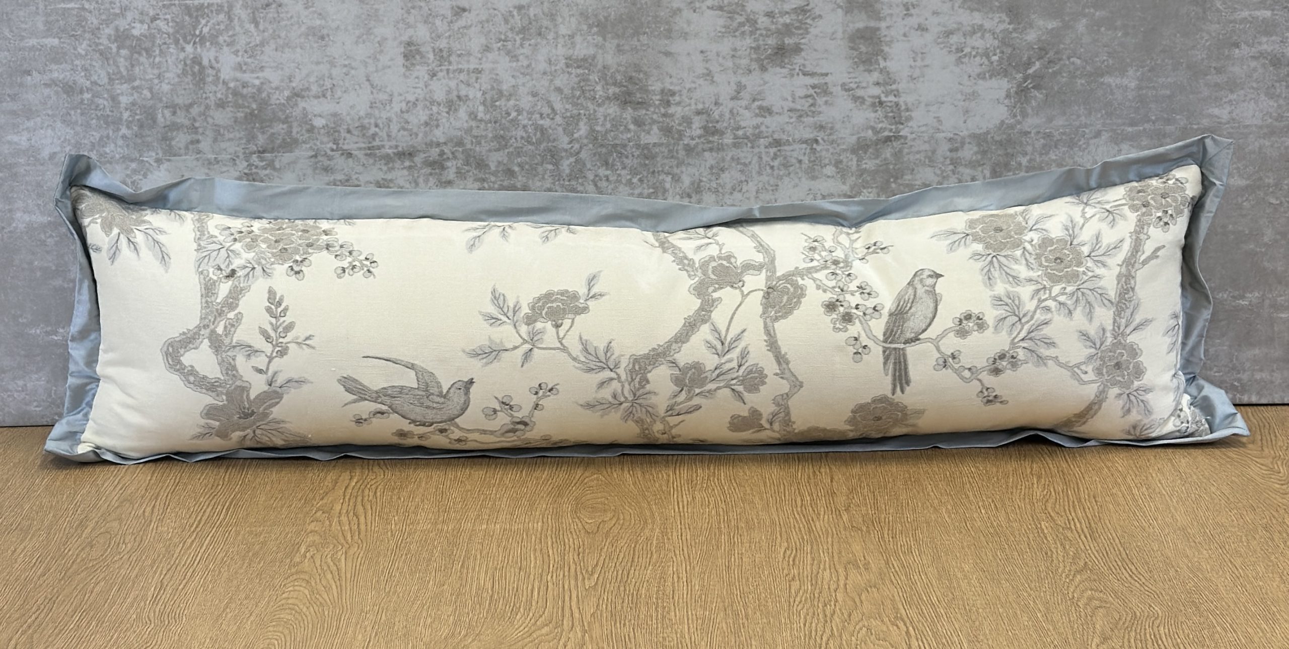 Designers Guild Marlow Floral Silk Pillows