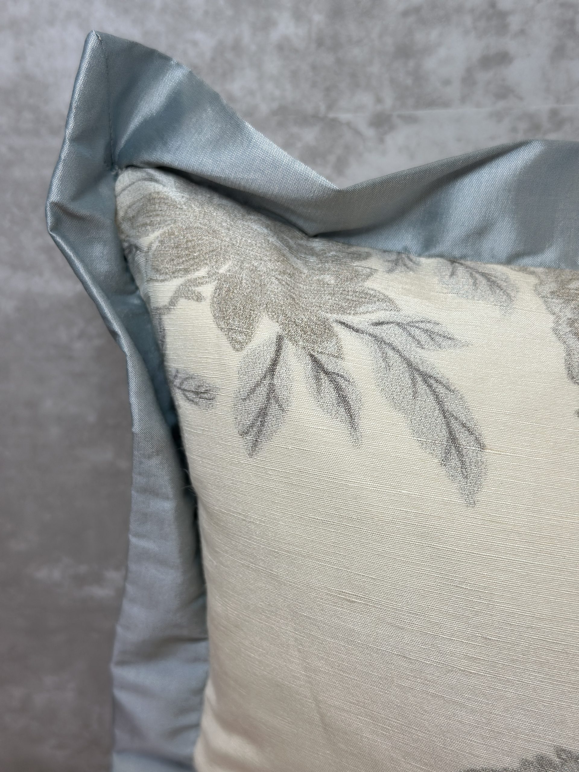 Designers Guild Marlow Floral Silk Pillows