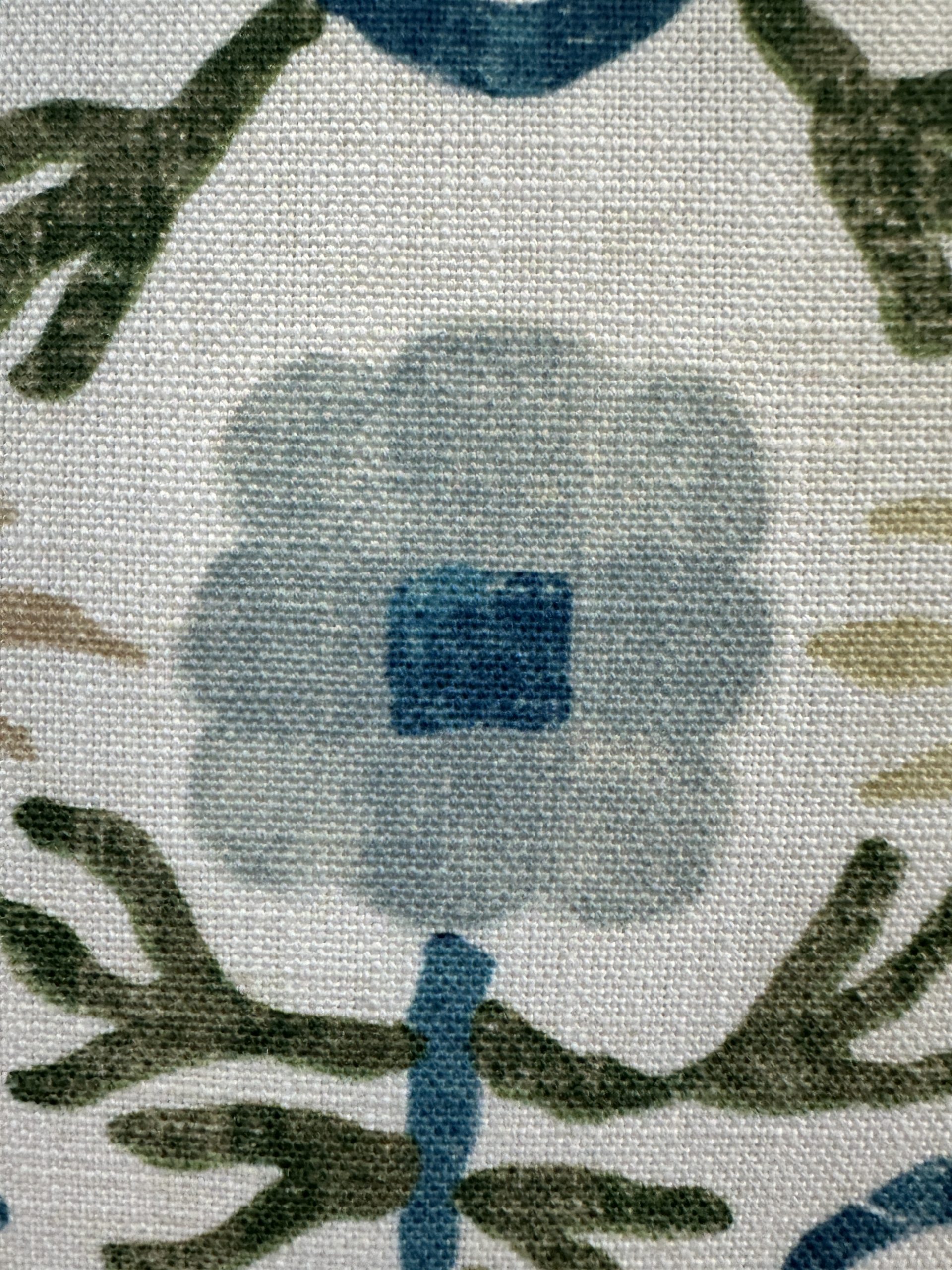 Brunschwig & Fils Le Jasmin Print Pillows