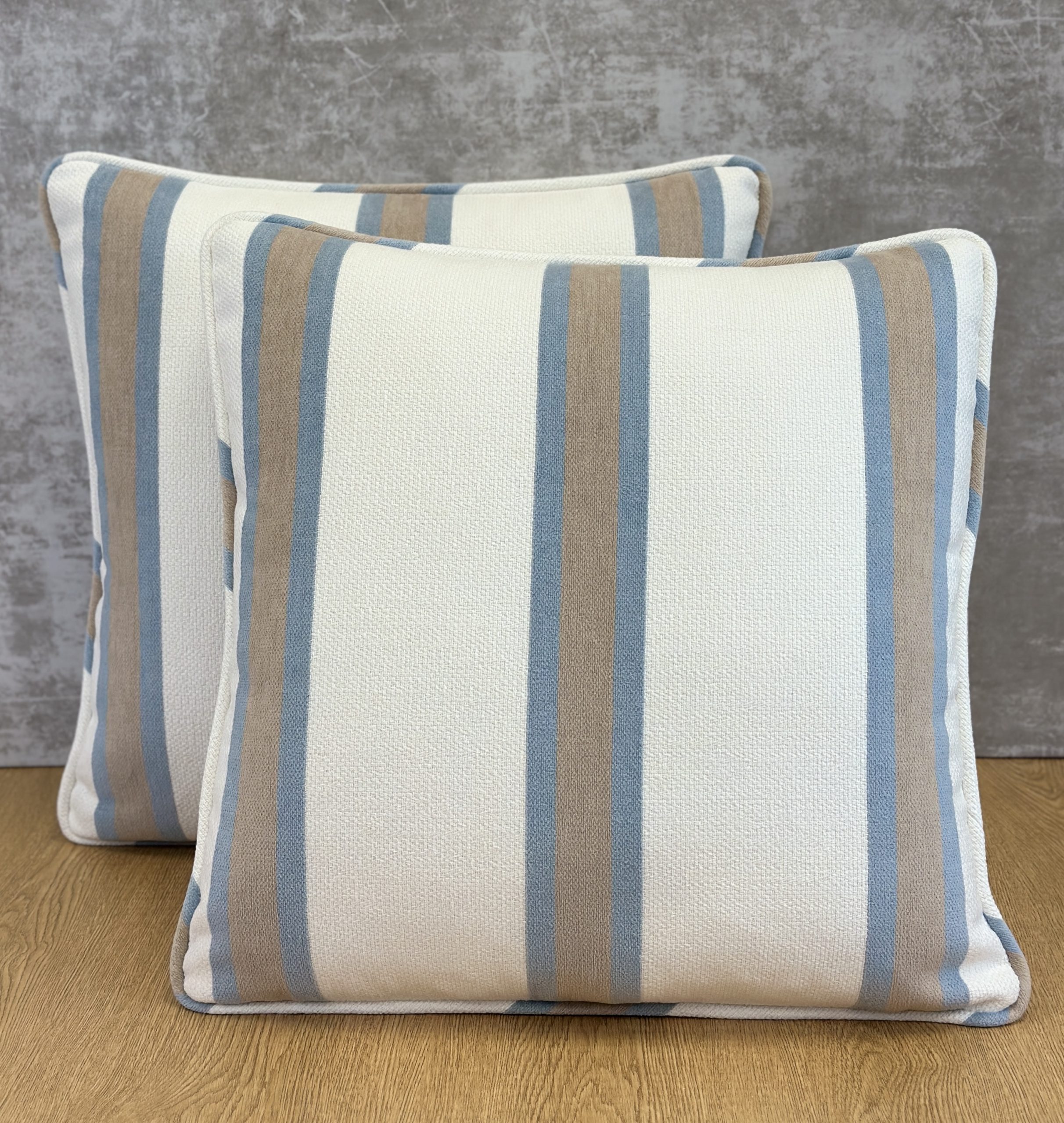 Thibaut Abito Stripe Pillows