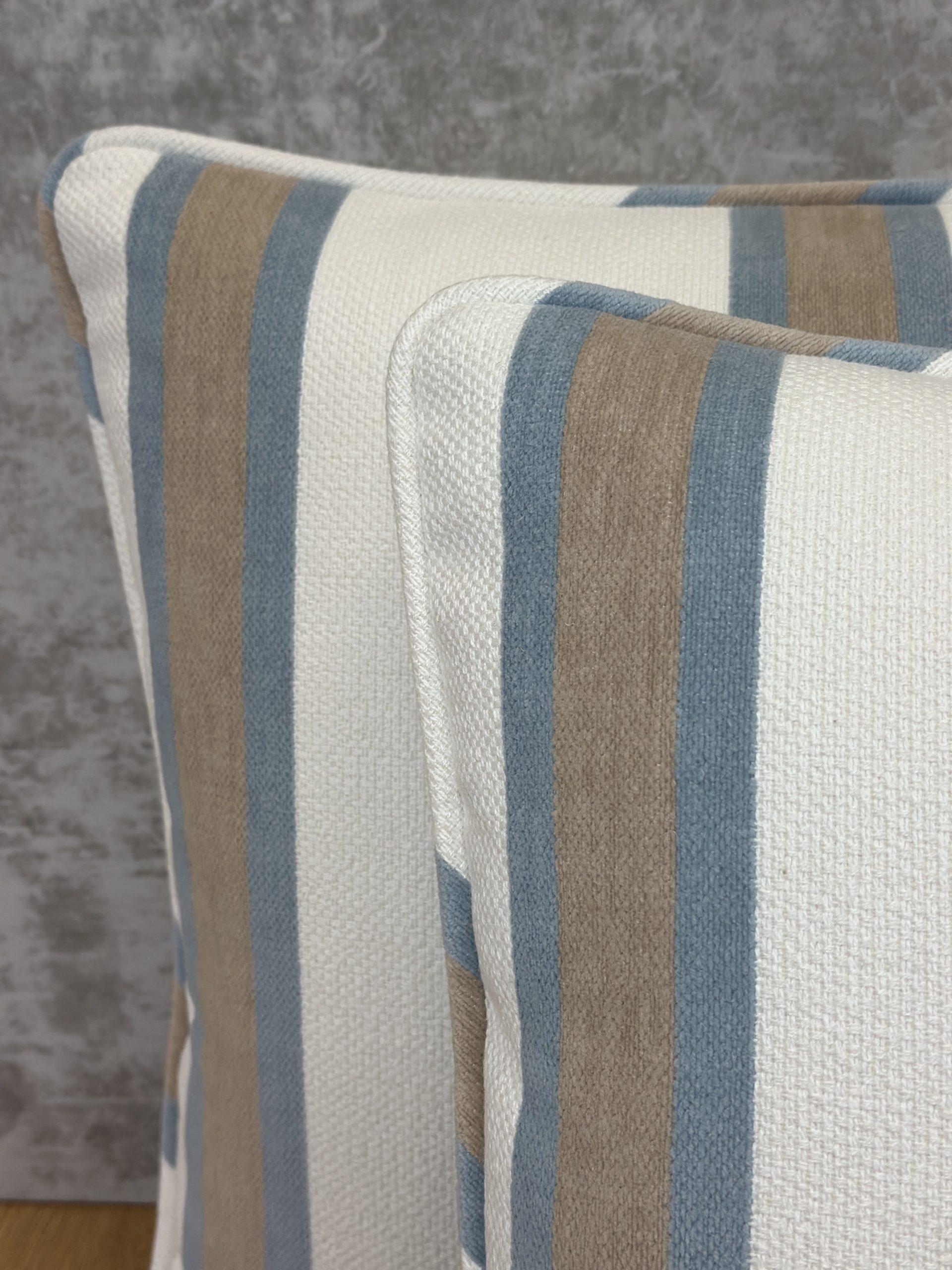 Thibaut Abito Stripe Pillows