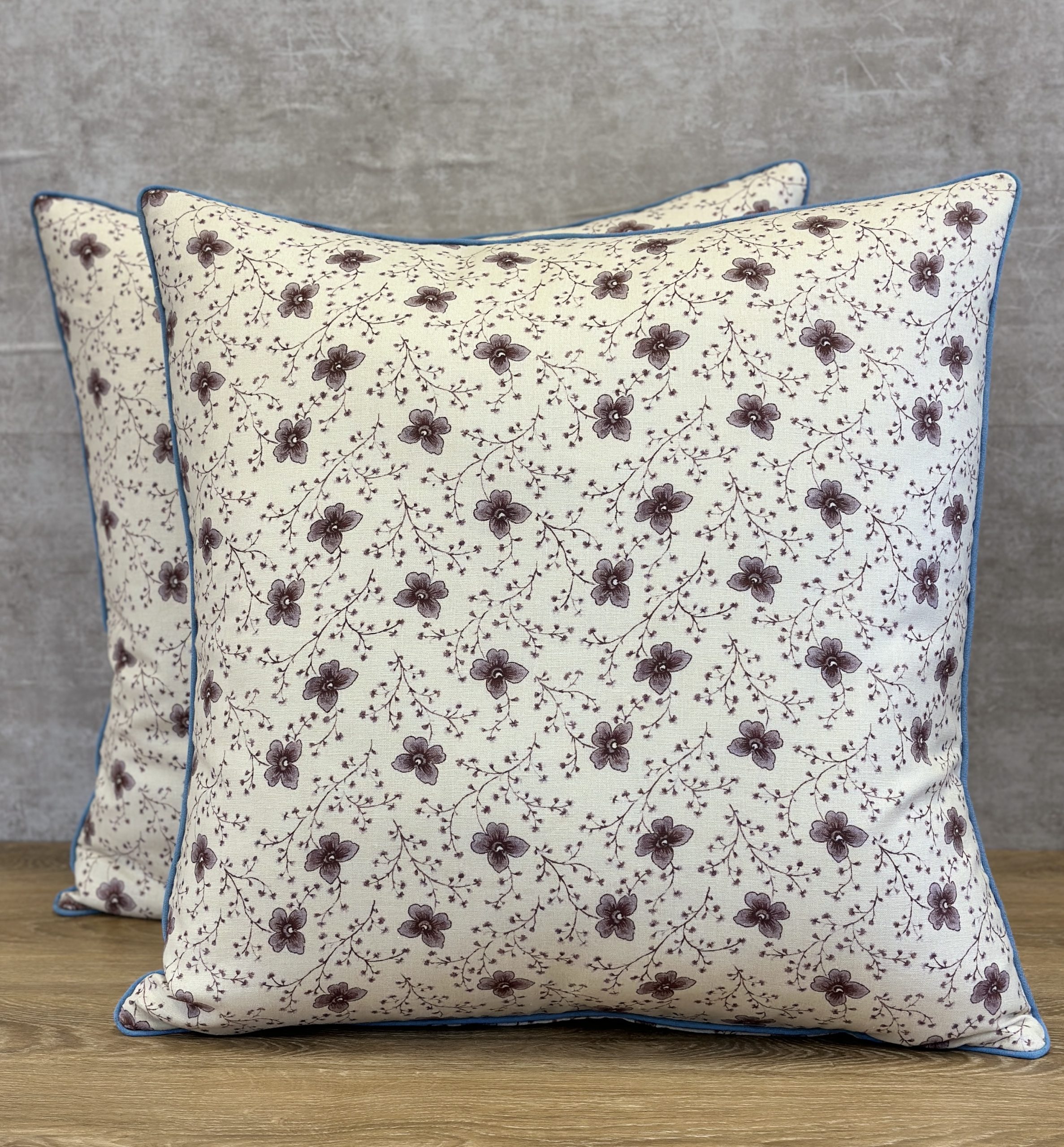 Leah O’Connell Design Harper Pillows