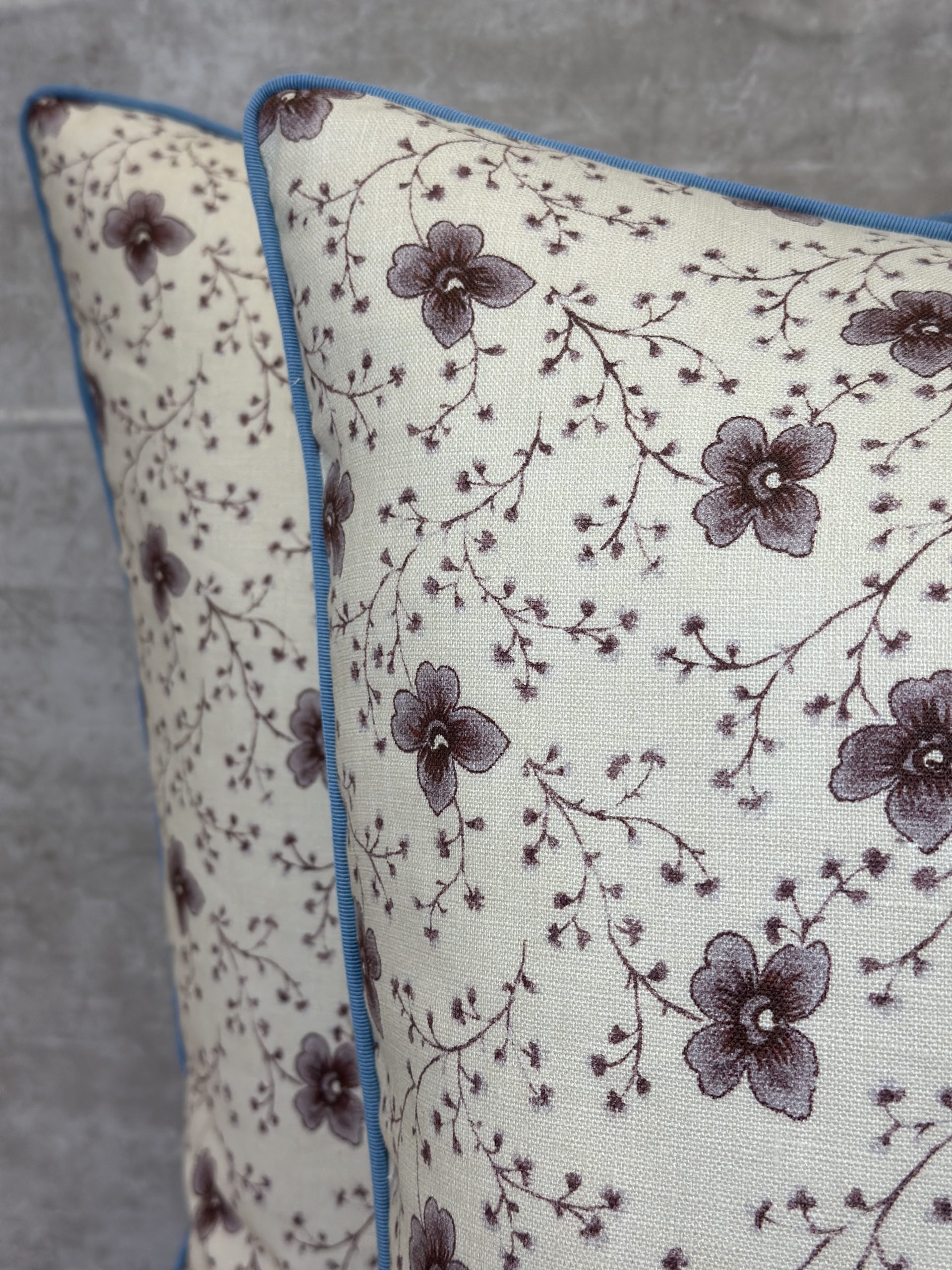 Leah O’Connell Design Harper Pillows