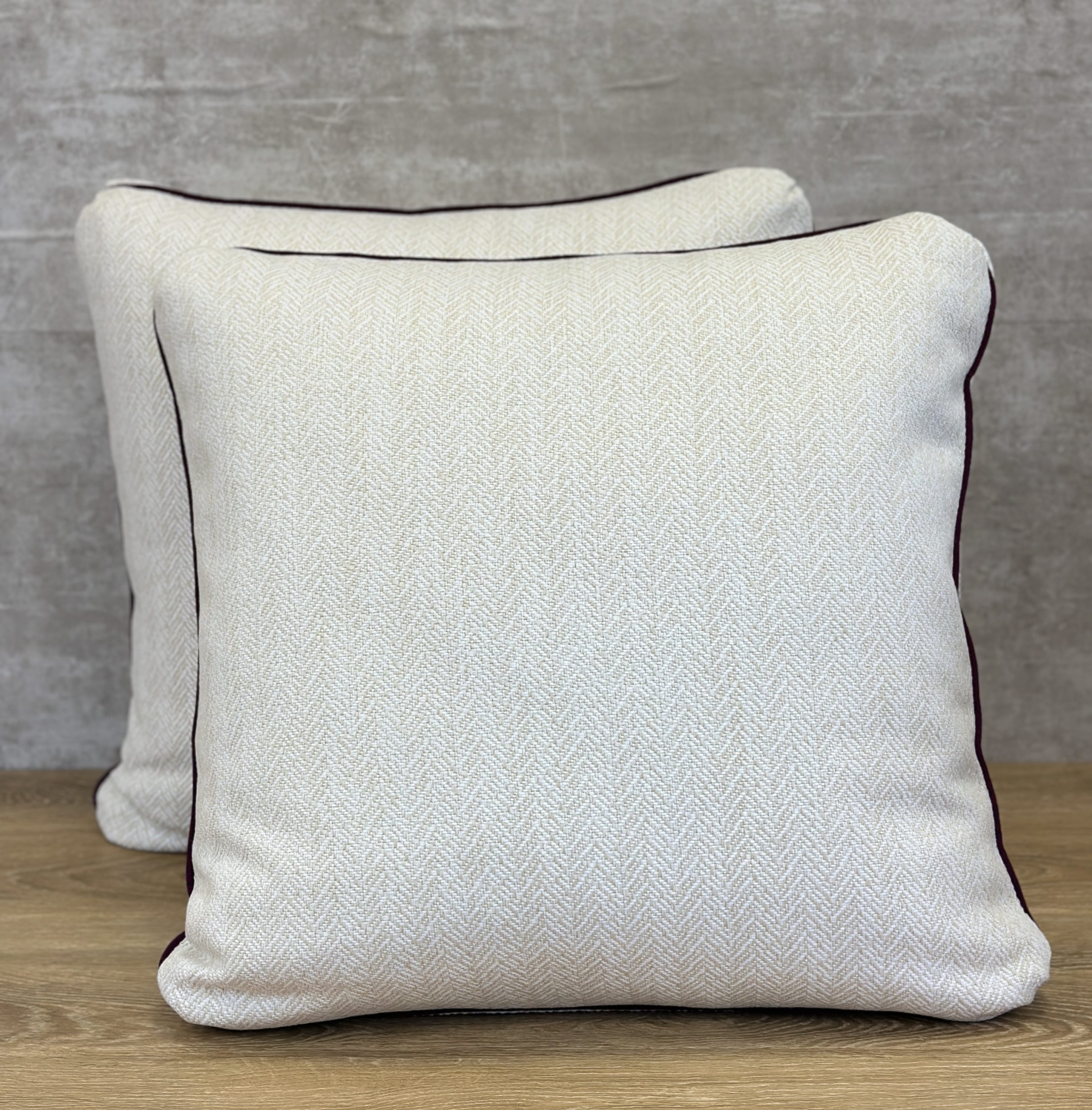 Misia Paris-Vienne Pillows