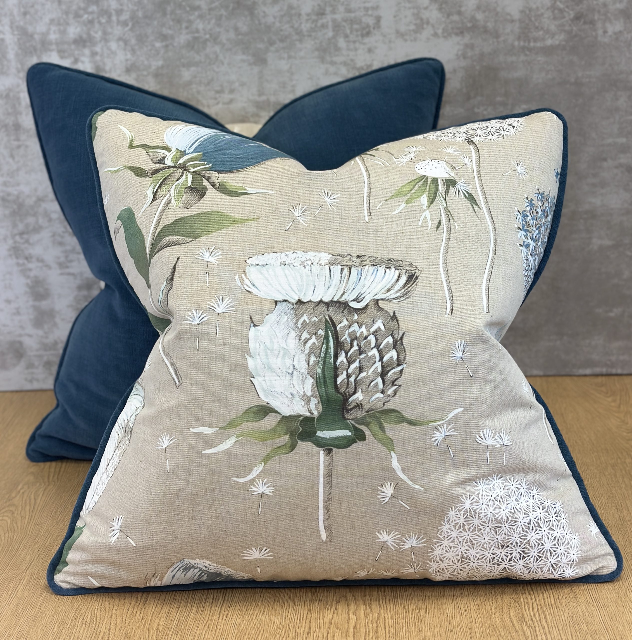 Clarence House Chardon Pillows