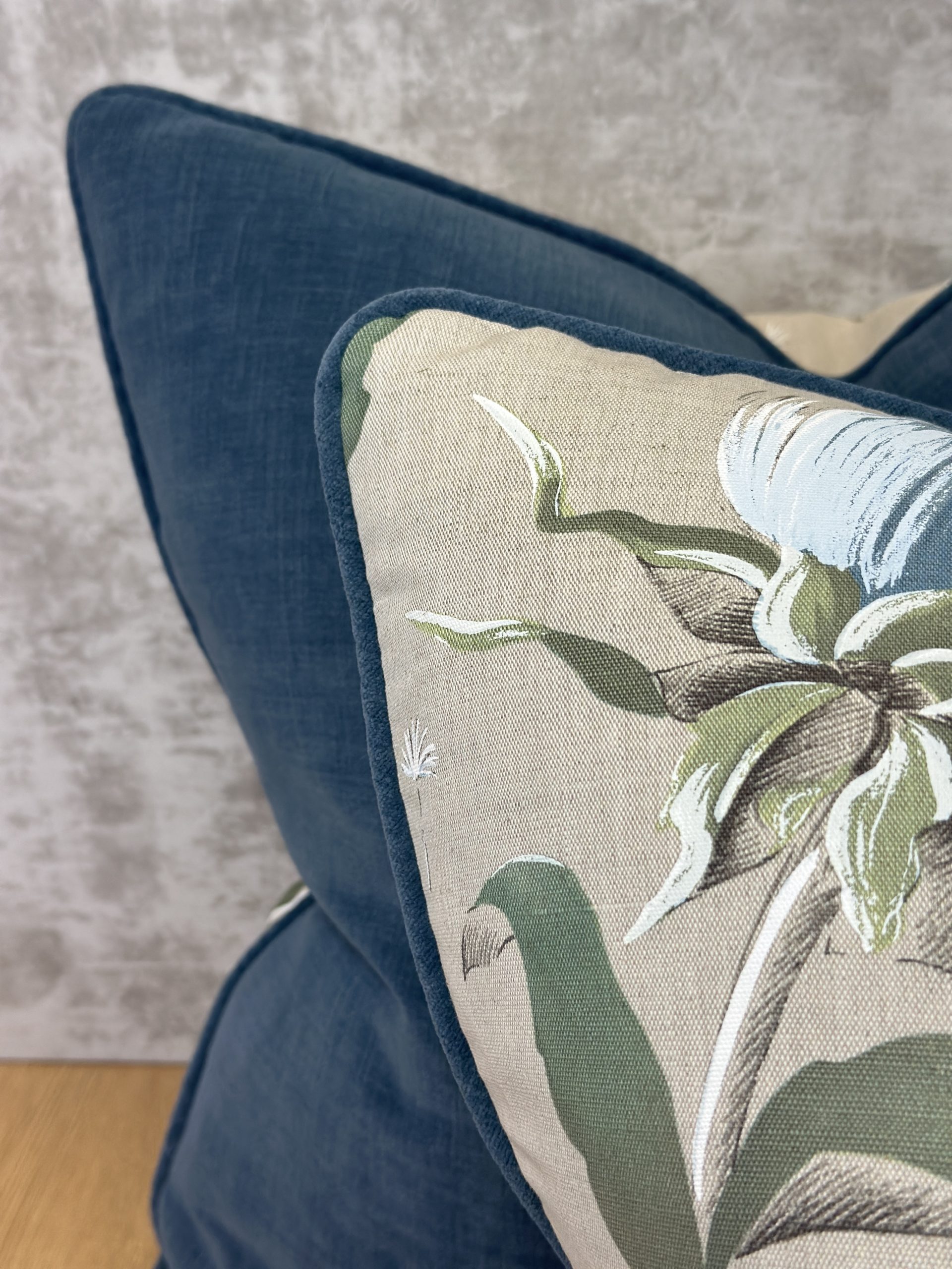 Clarence House Chardon Pillows