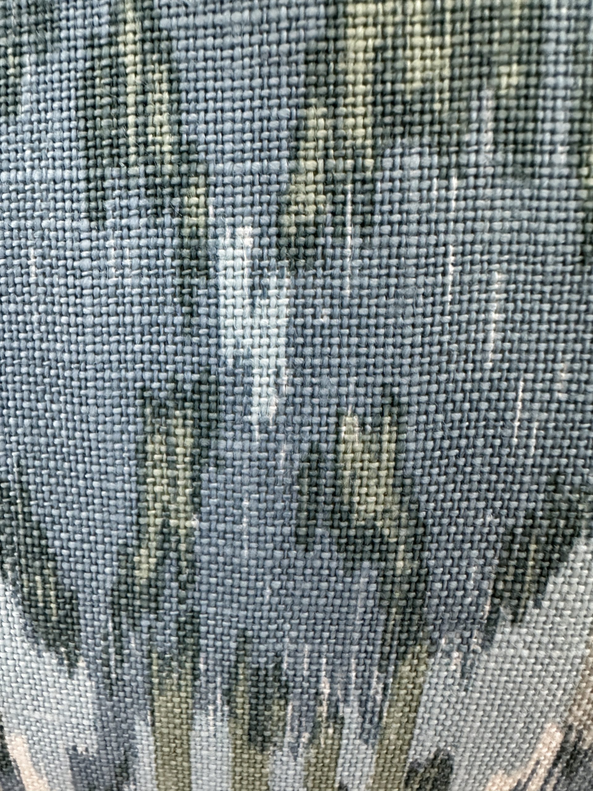 Elizabeth Eakin Rosies Flowers Pillows