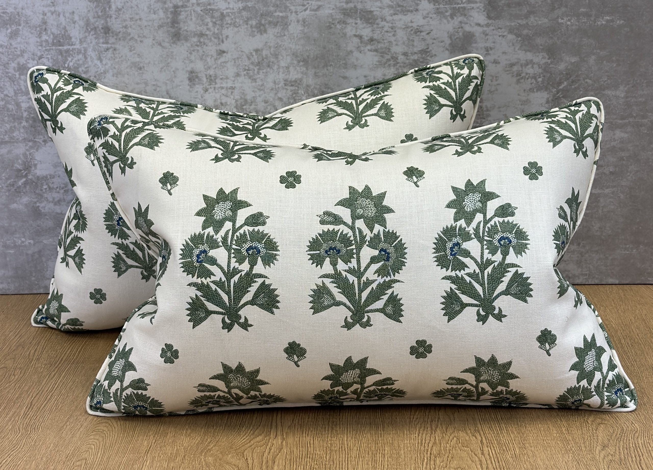 Soane Safavid Carnation Pillows