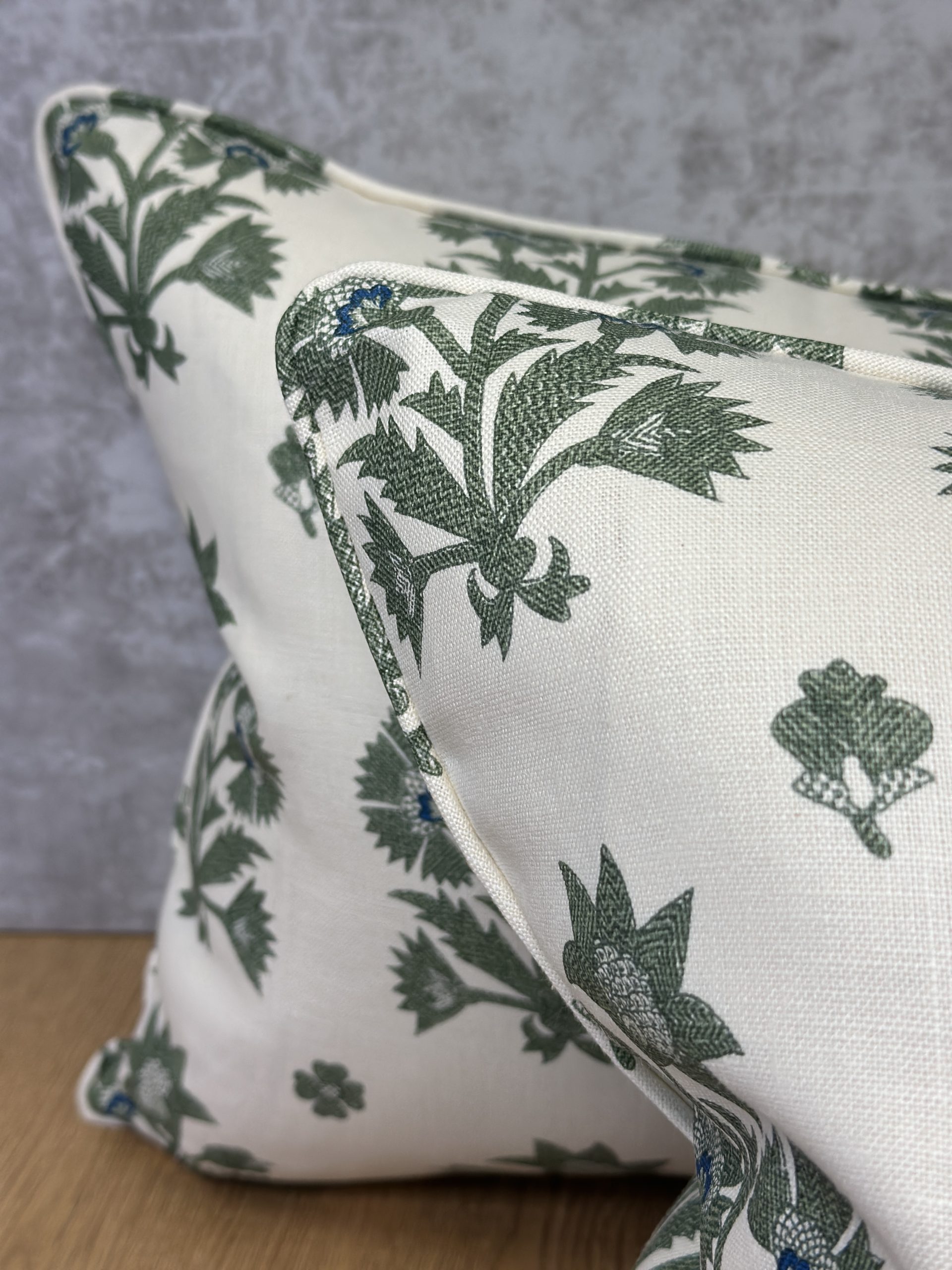 Soane Safavid Carnation Pillows