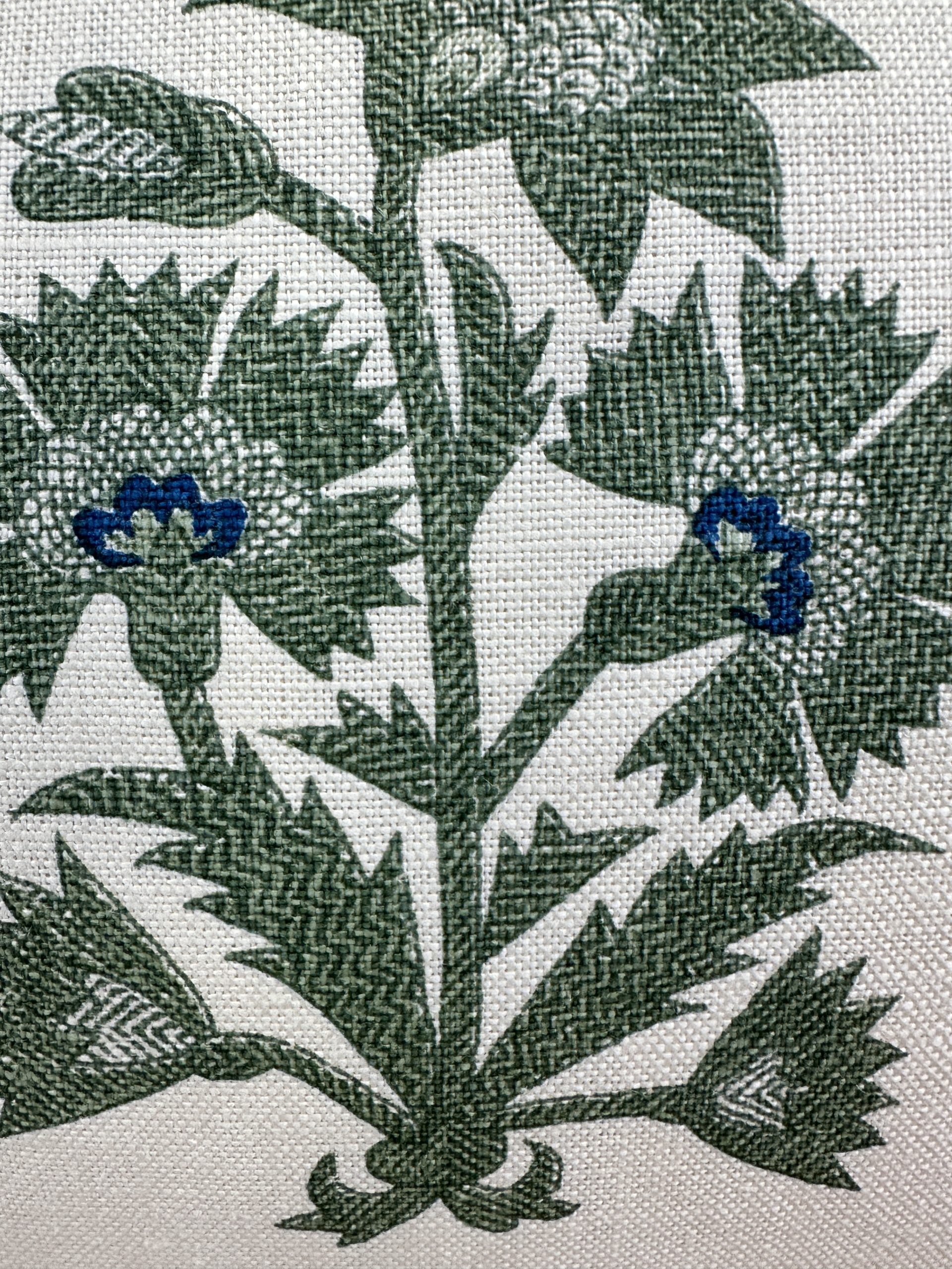 Soane Safavid Carnation Pillows