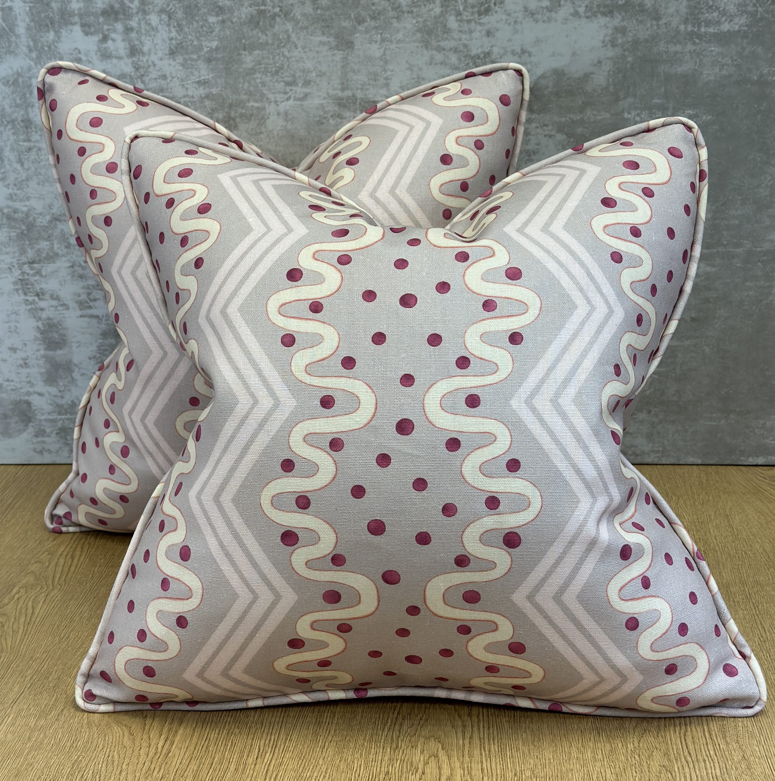 Ottoline Madame Ziggle Pillows