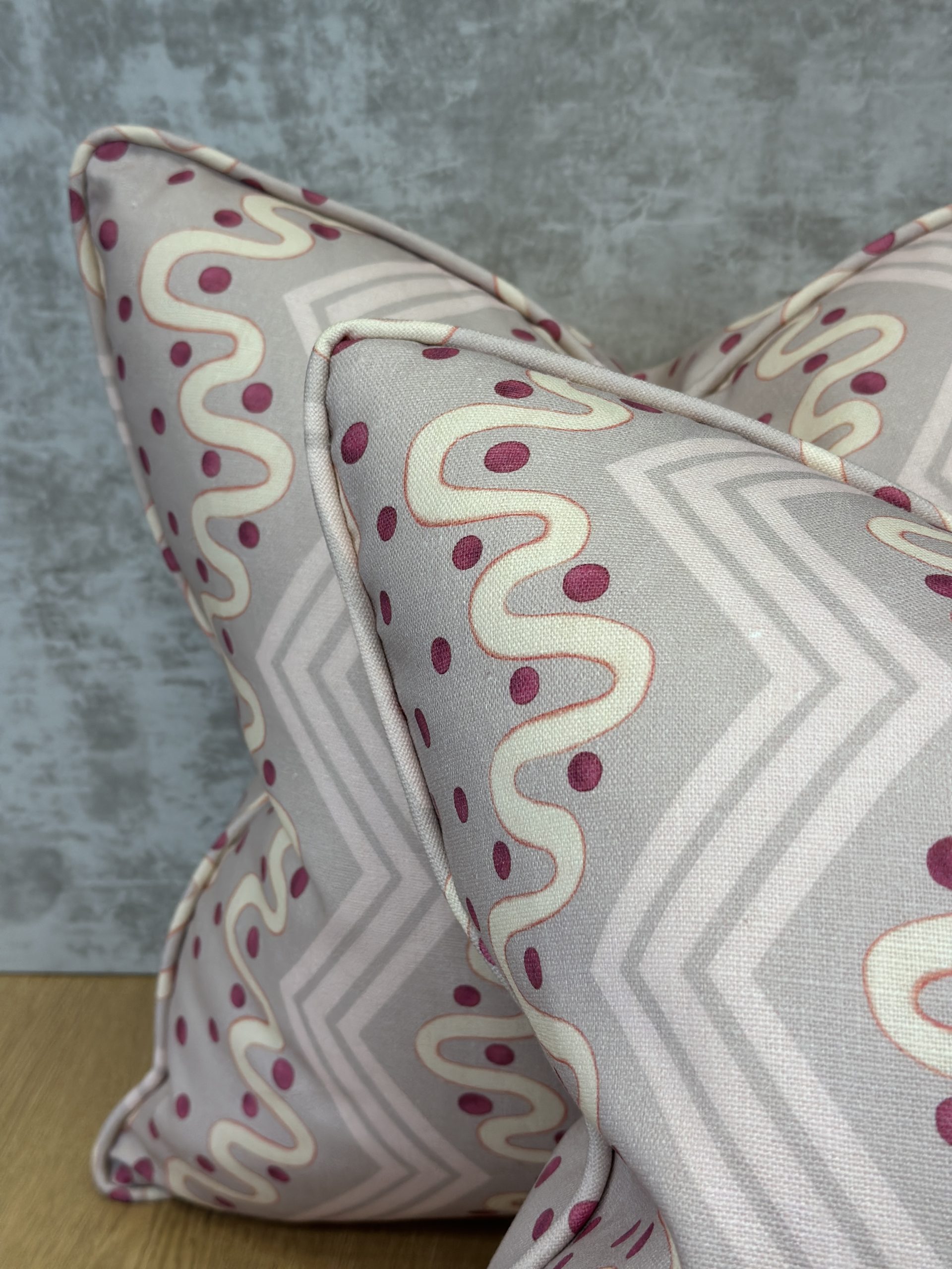 Ottoline Madame Ziggle Pillows