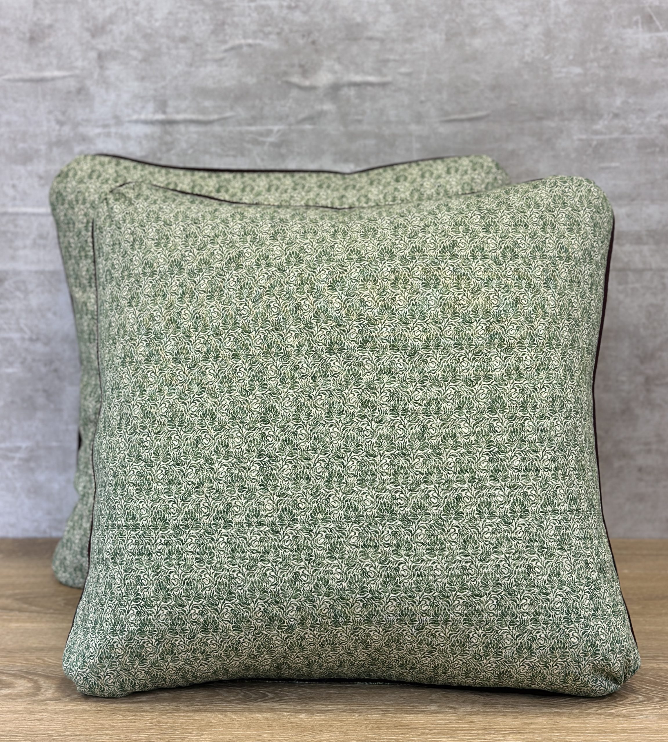 ZAK+FOX Mandragora Pillows