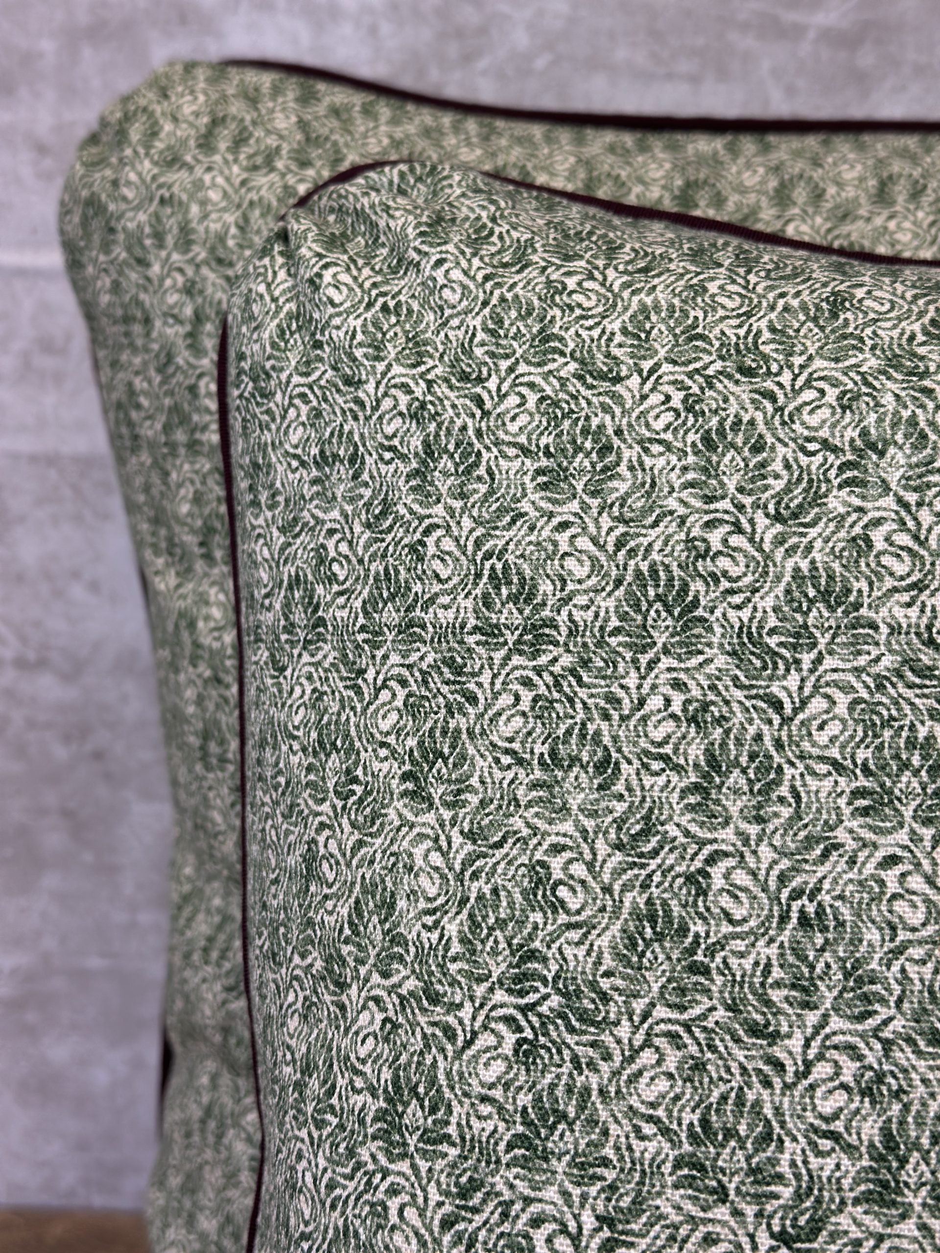 ZAK+FOX Mandragora Pillows