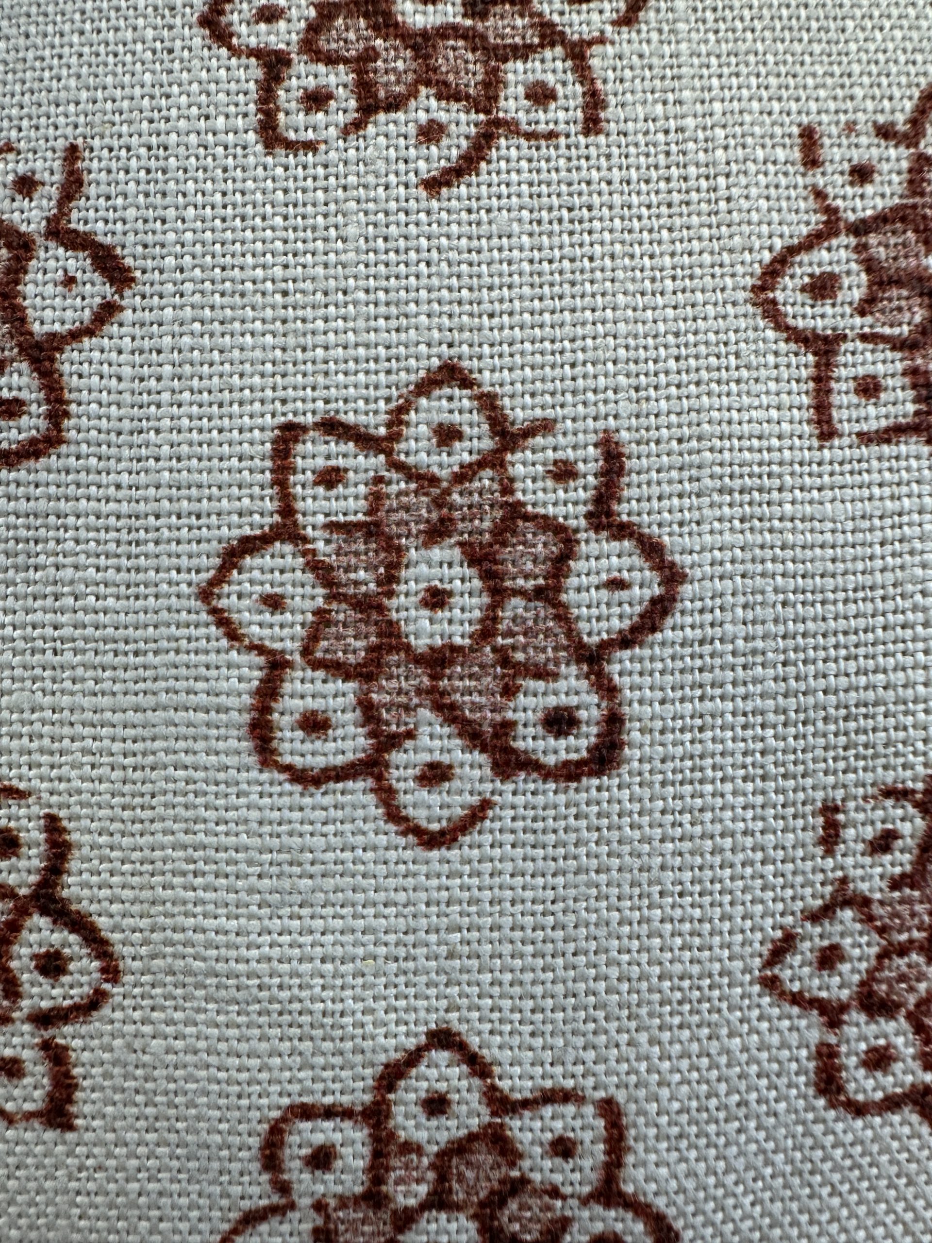 Schuyler Samperton Reverse Doshi Pop Pillows