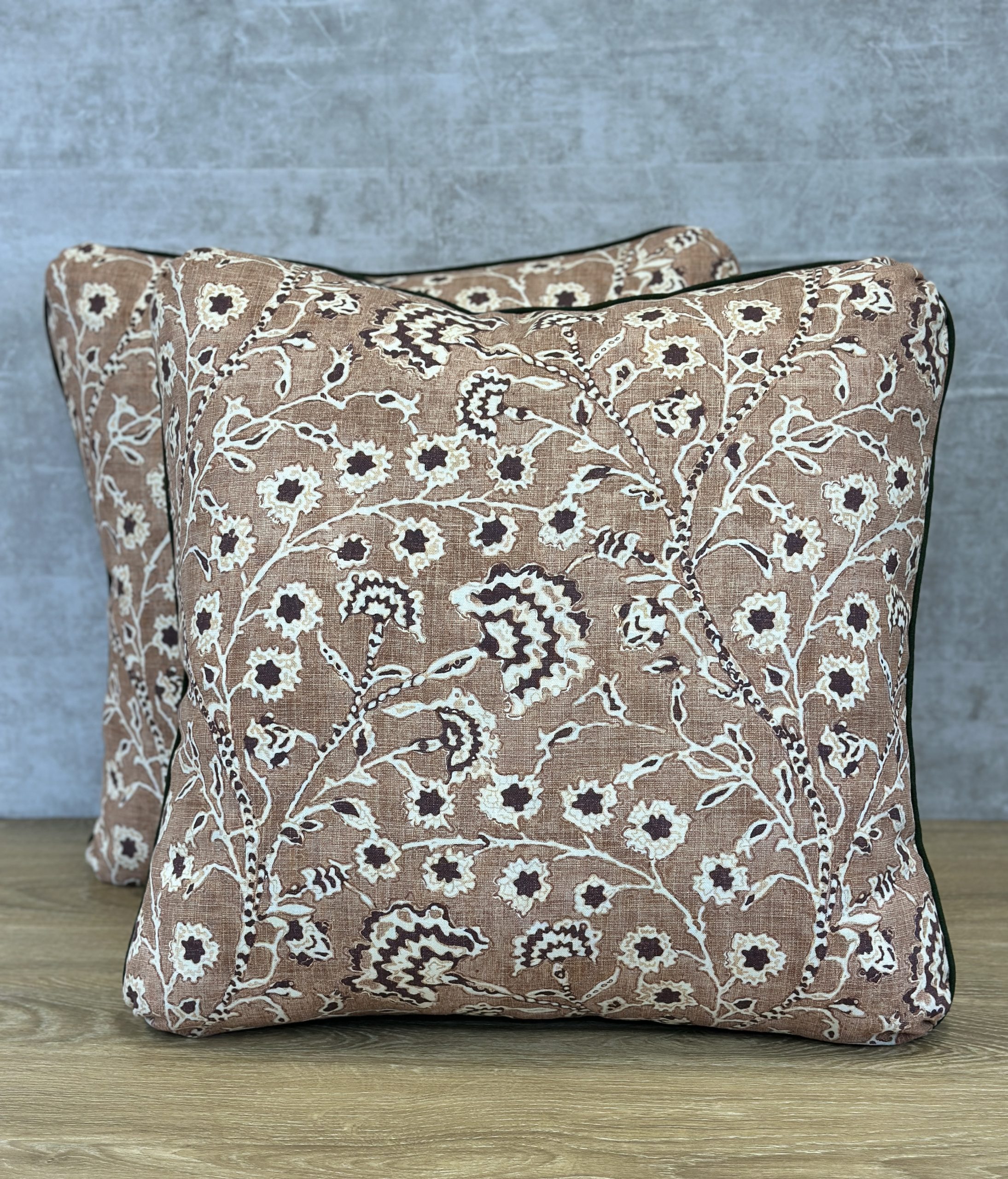 McLaurin & Piercy Bikkia Pillows