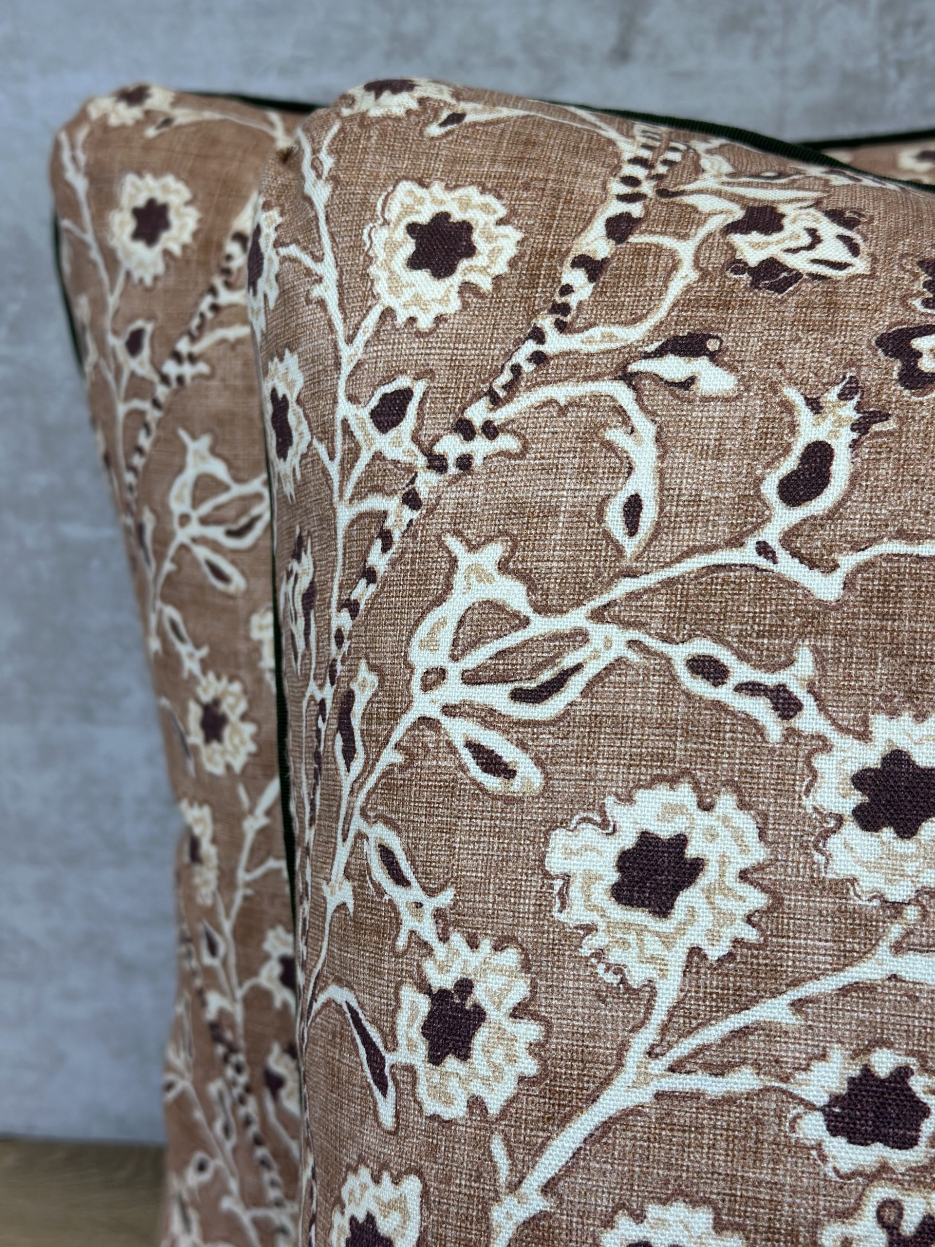 McLaurin & Piercy Bikkia Pillows
