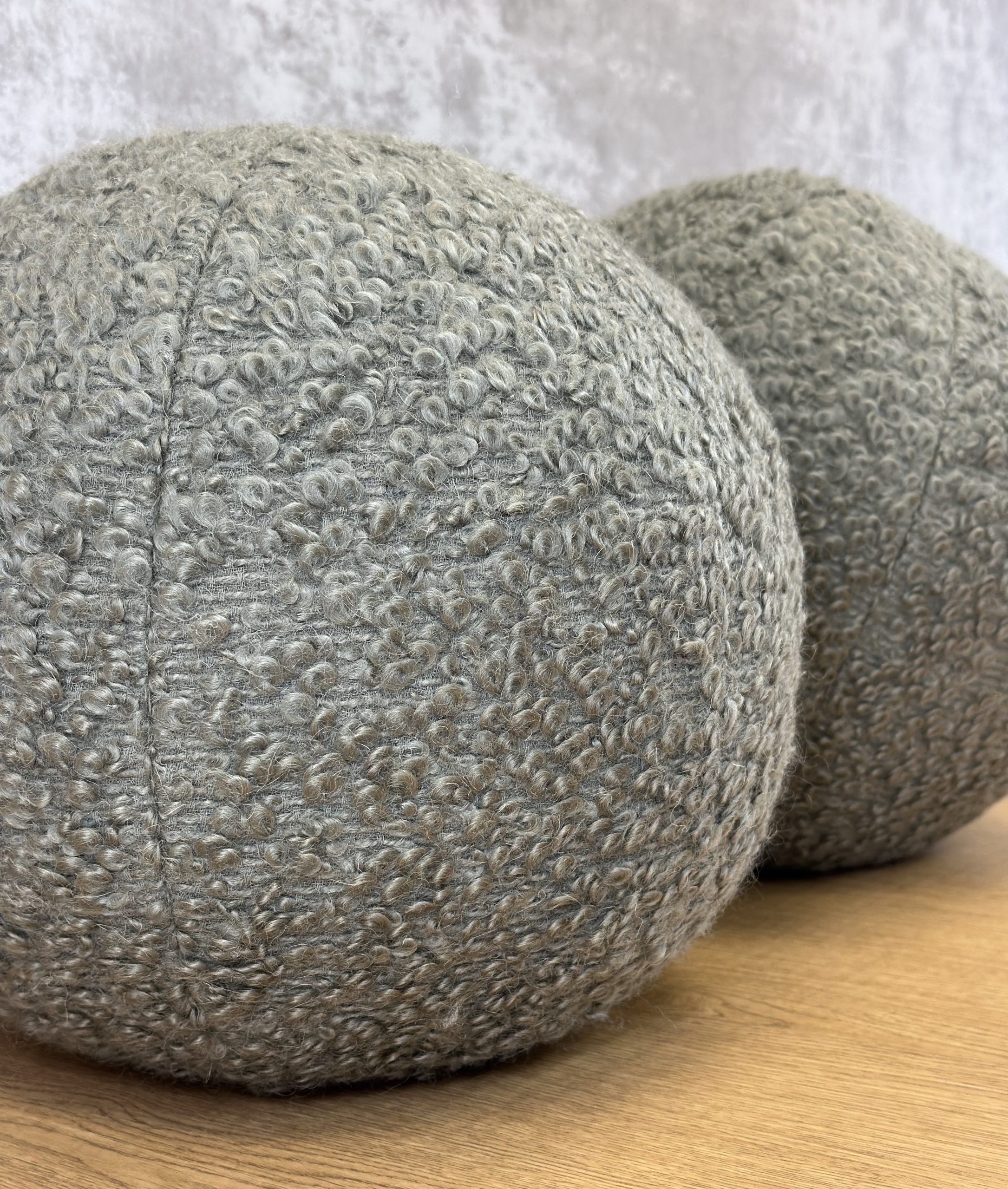 ZAK+FOX Noos Pillows